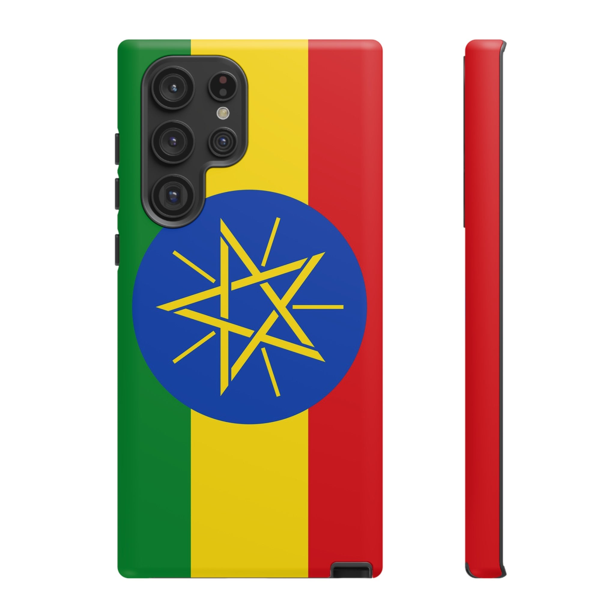 Ethiopia Phone Case