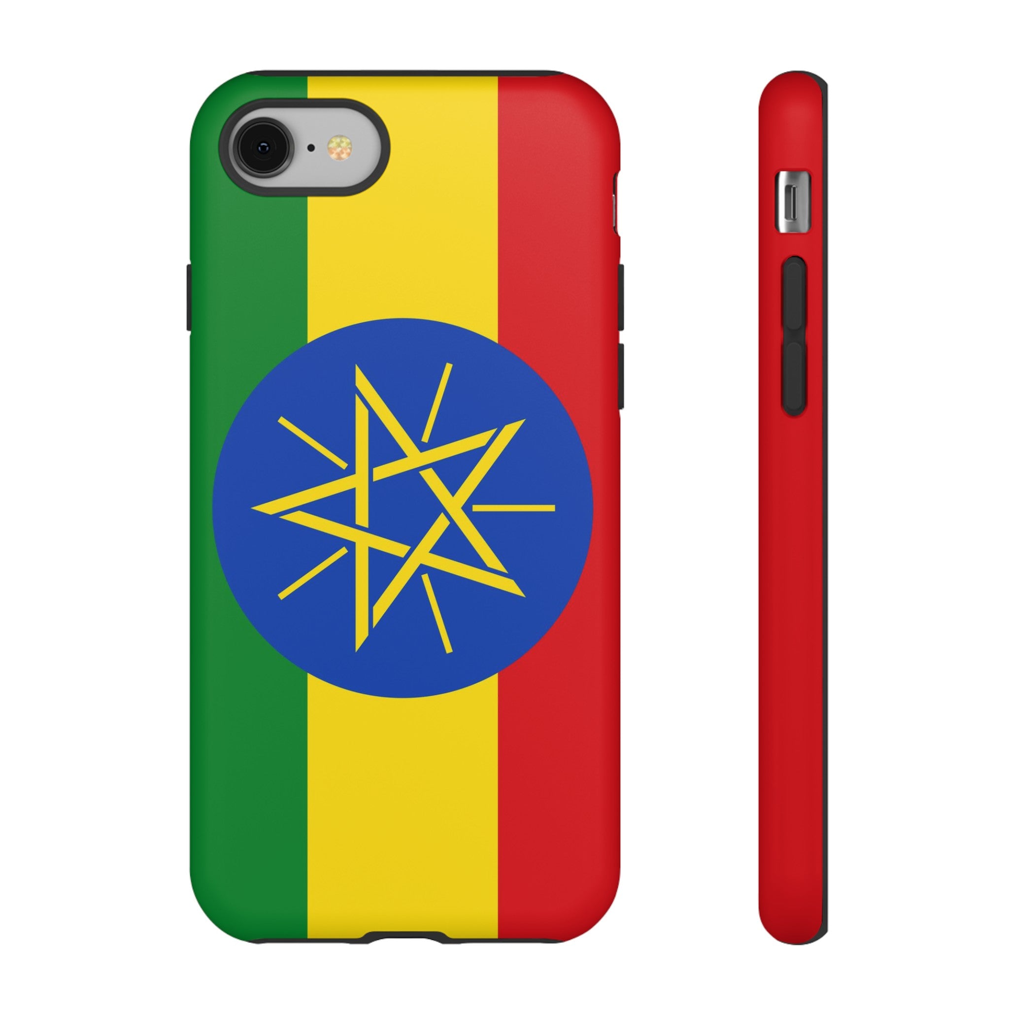 Ethiopia Phone Case