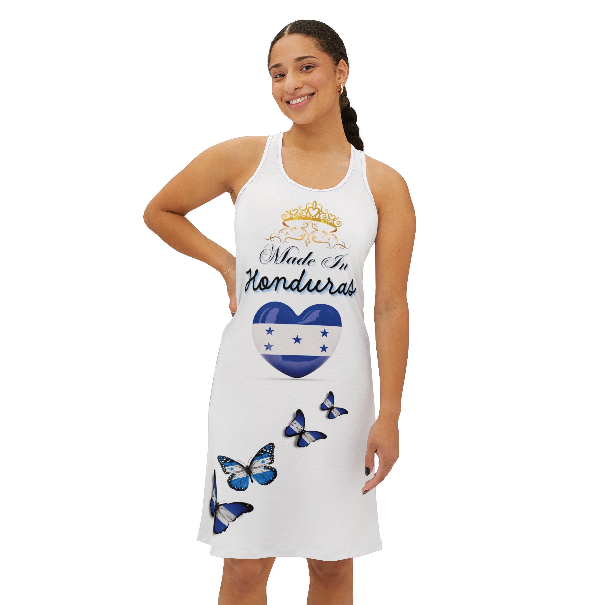 Honduras Racerback Dress