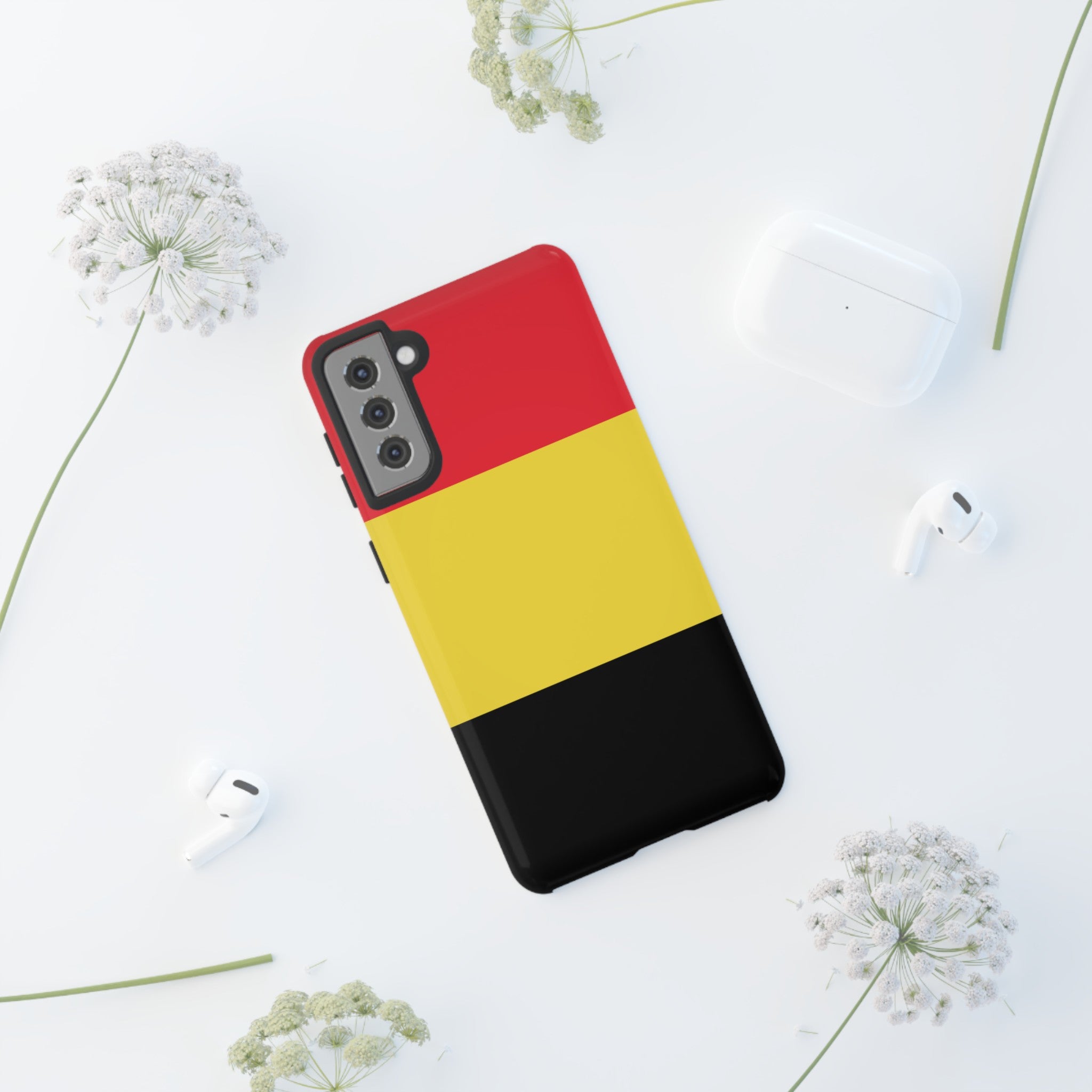 Belgium Phone Case