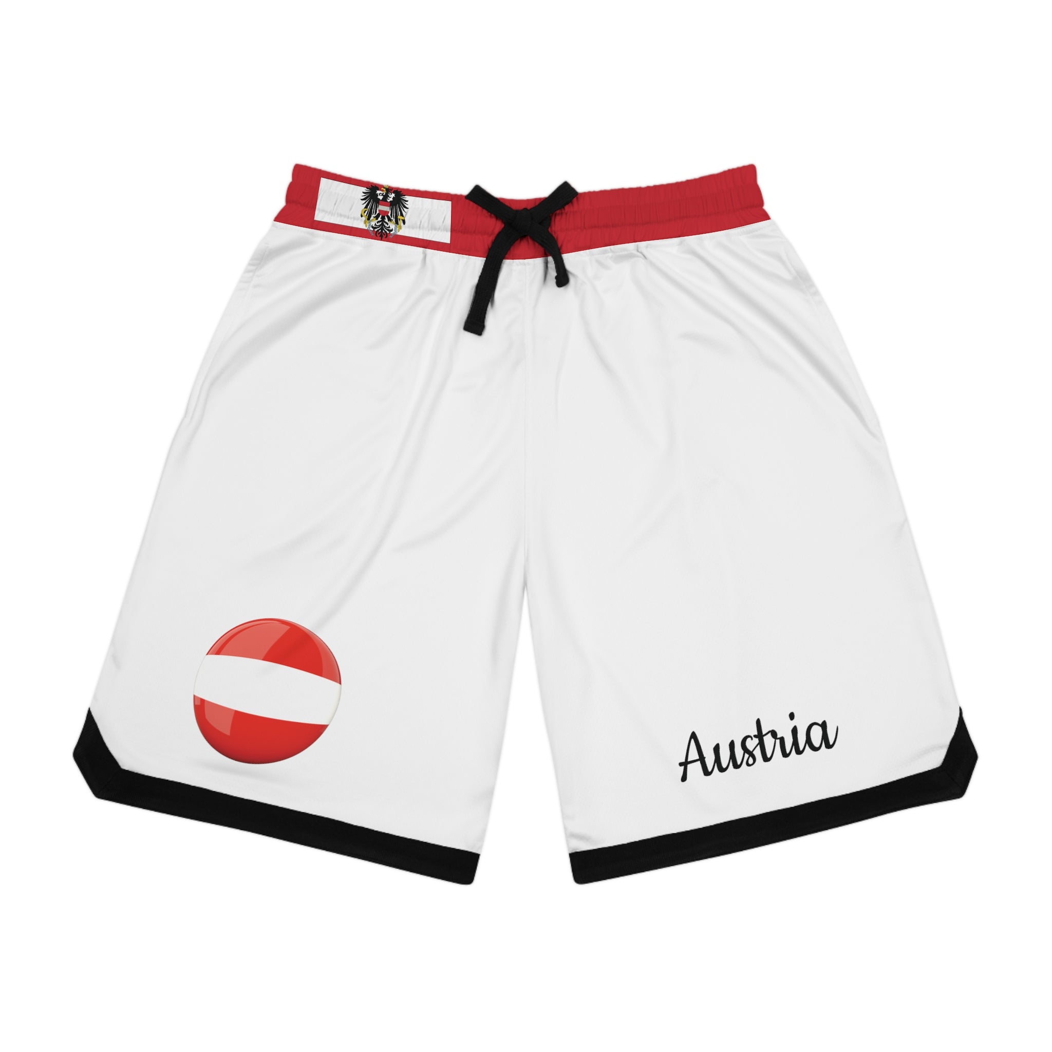 Austria Men Shorts