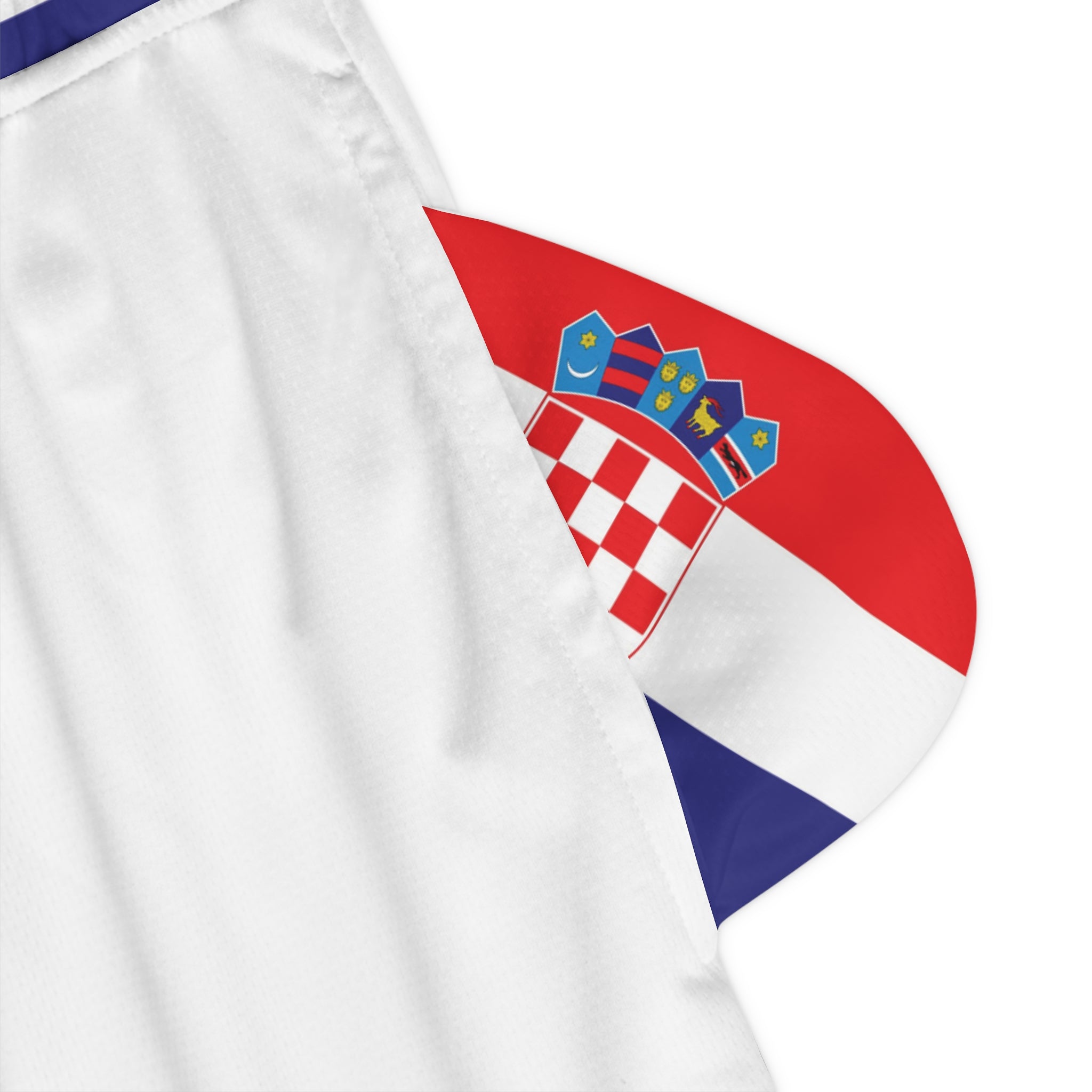 Croatia Men Shorts