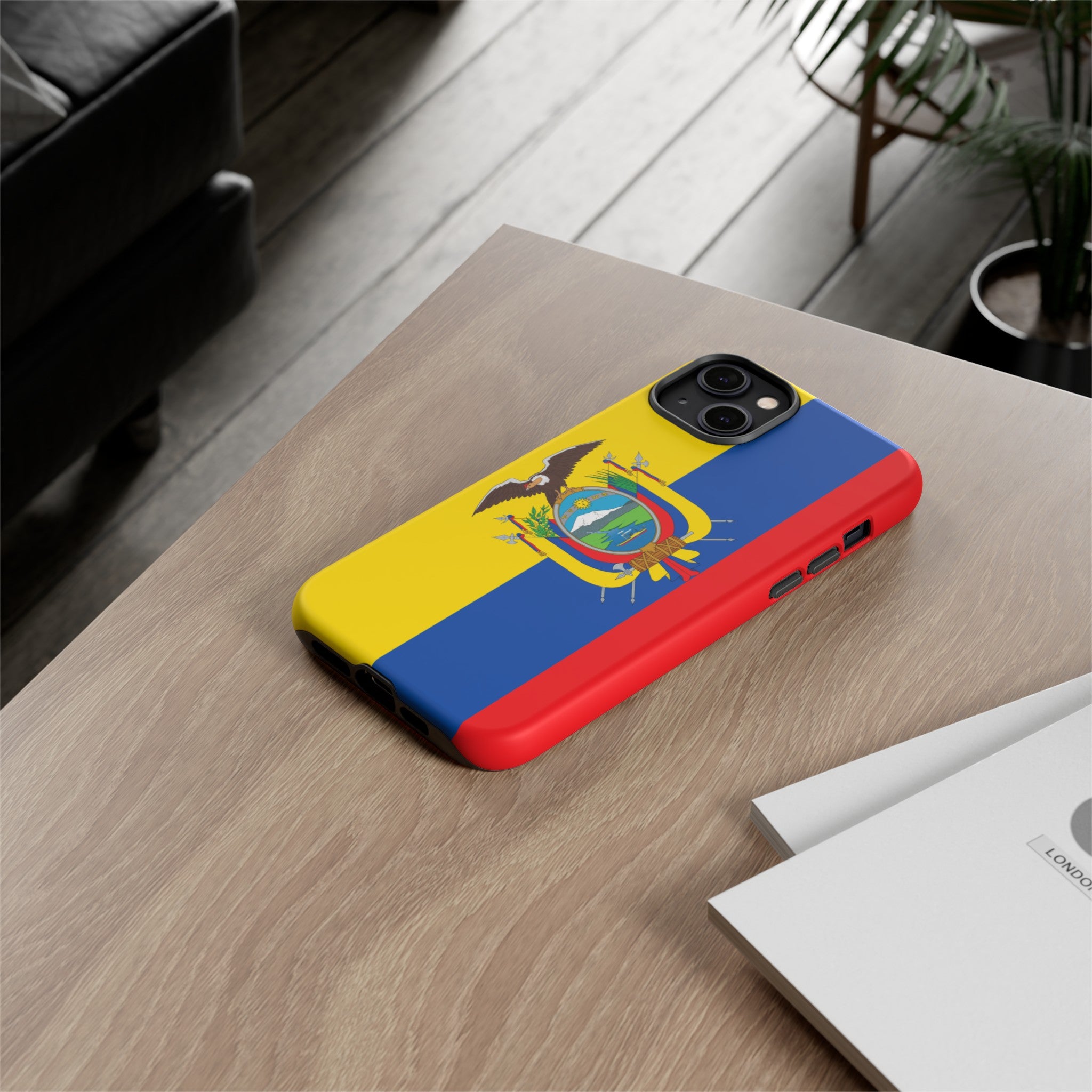 Ecuador Phone Case