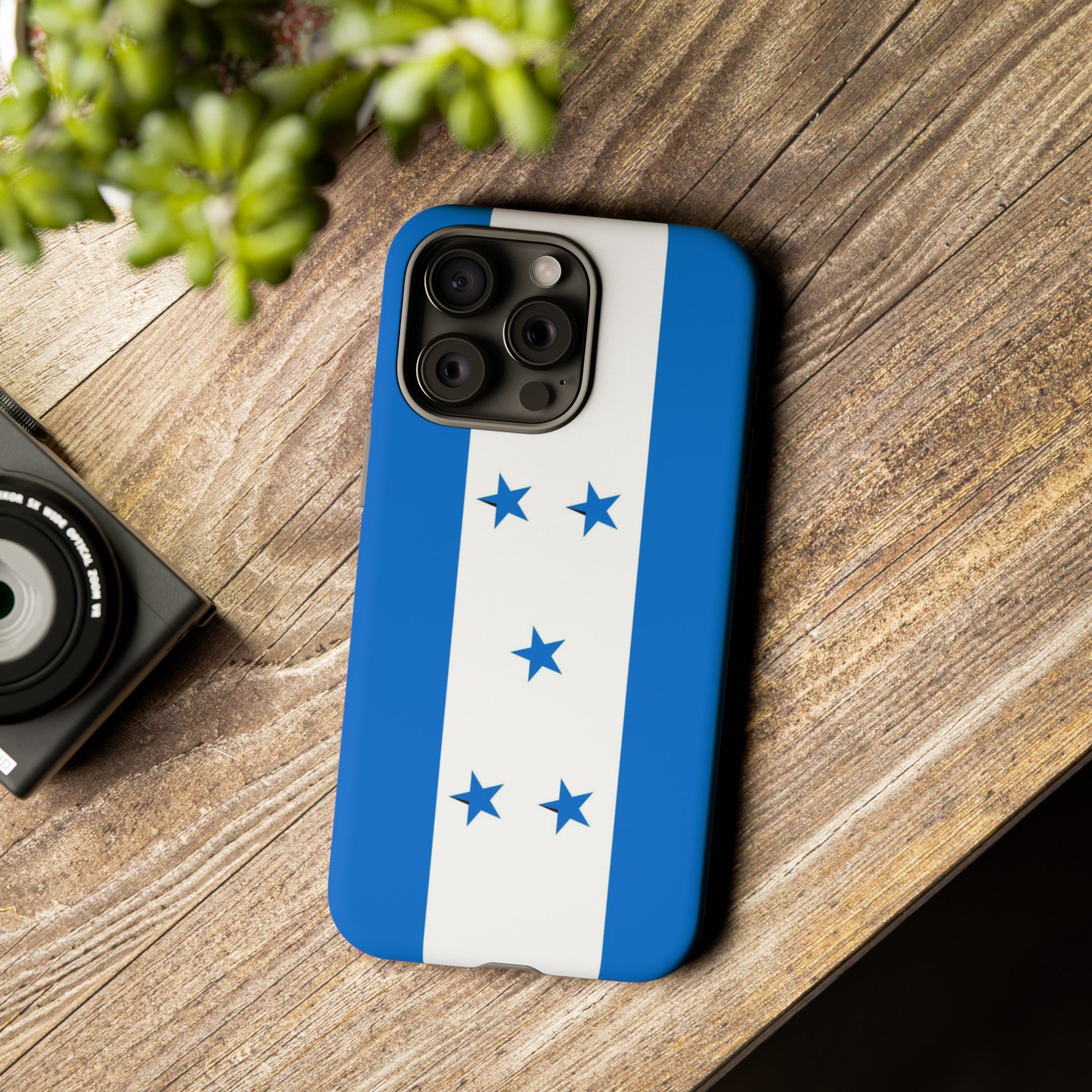 Honduras Phone Case