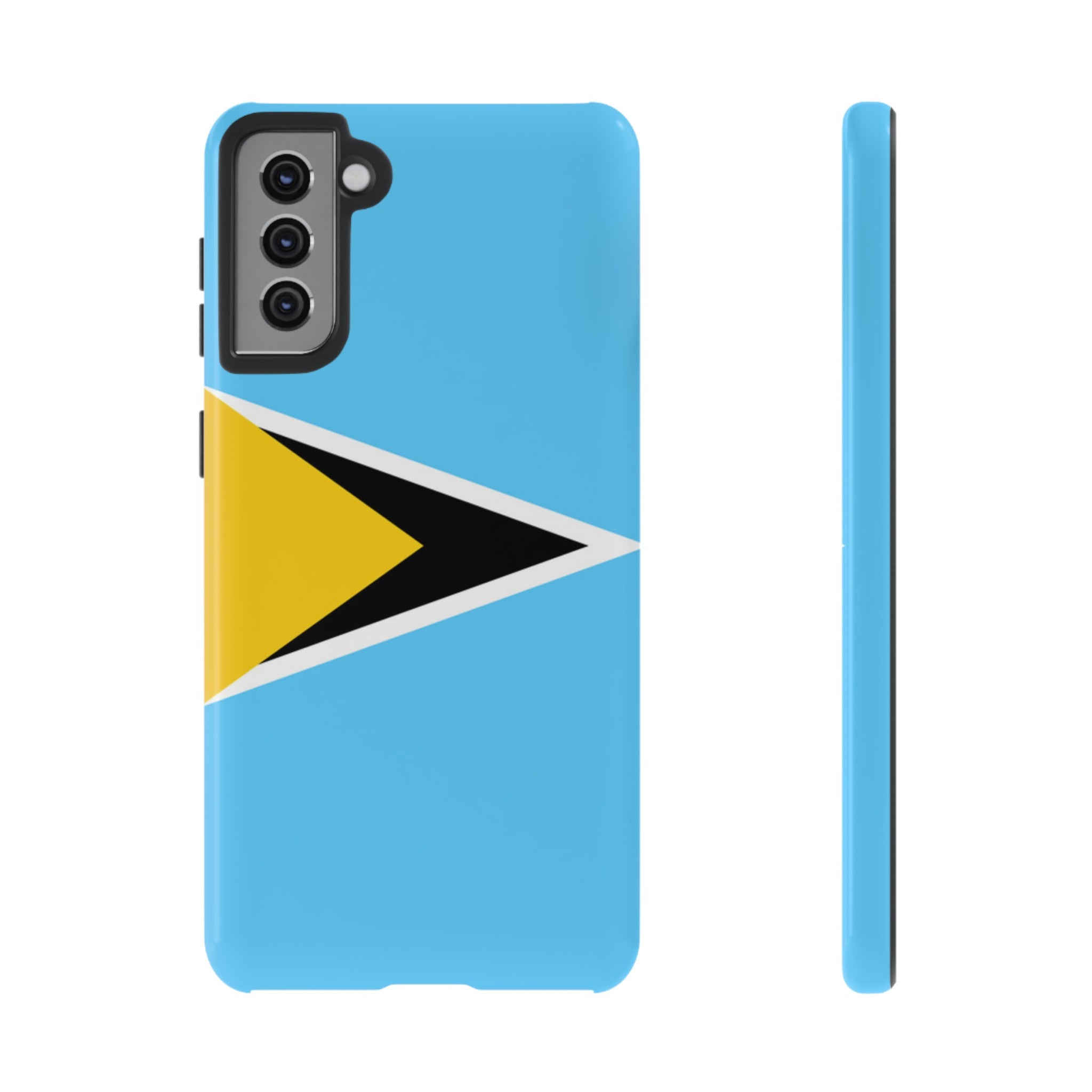 St Lucia Phone Case