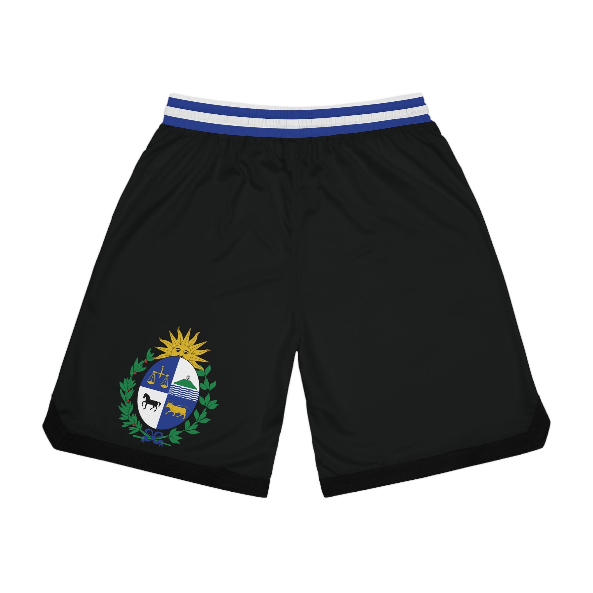 Uruguay Football Shorts