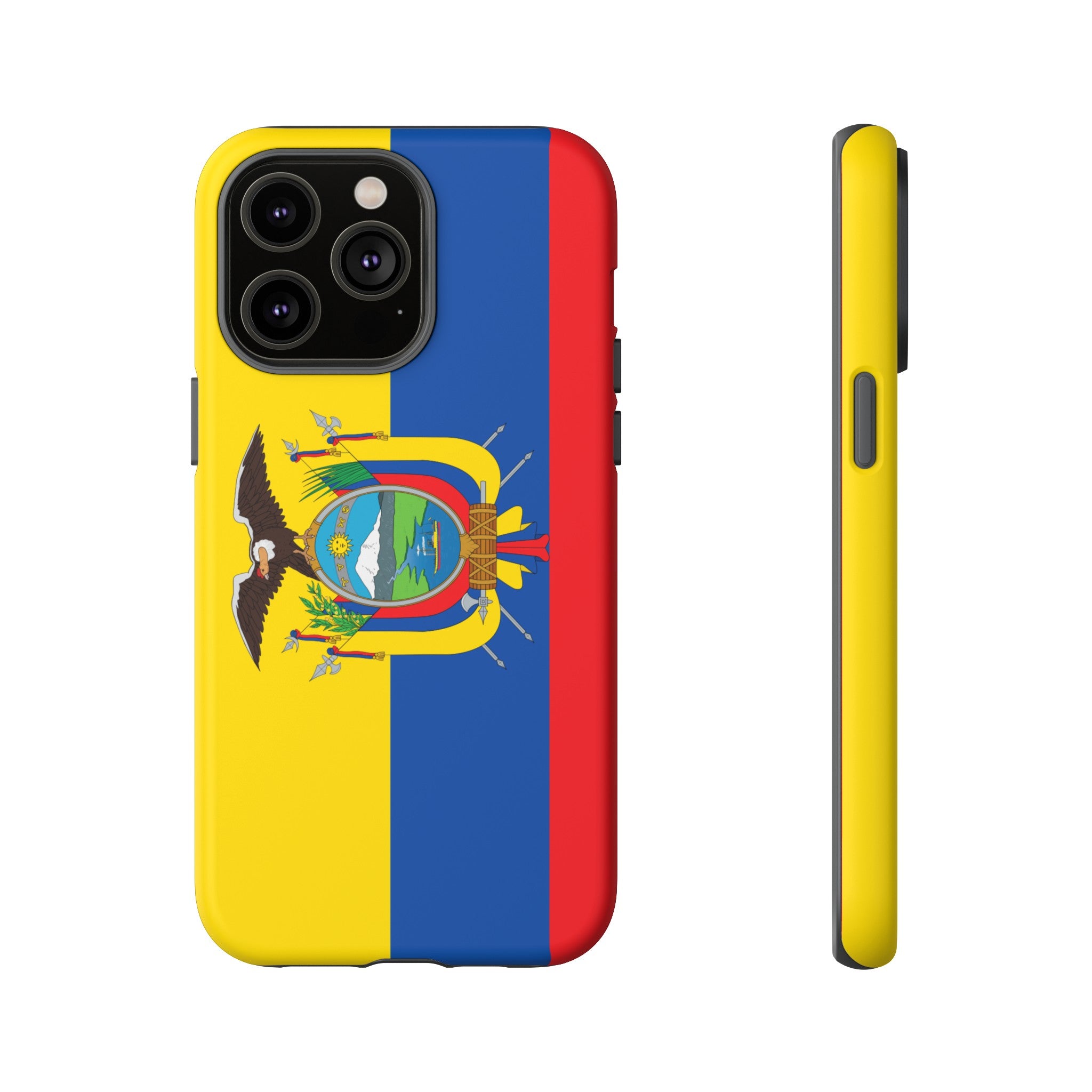 Ecuador Phone Case