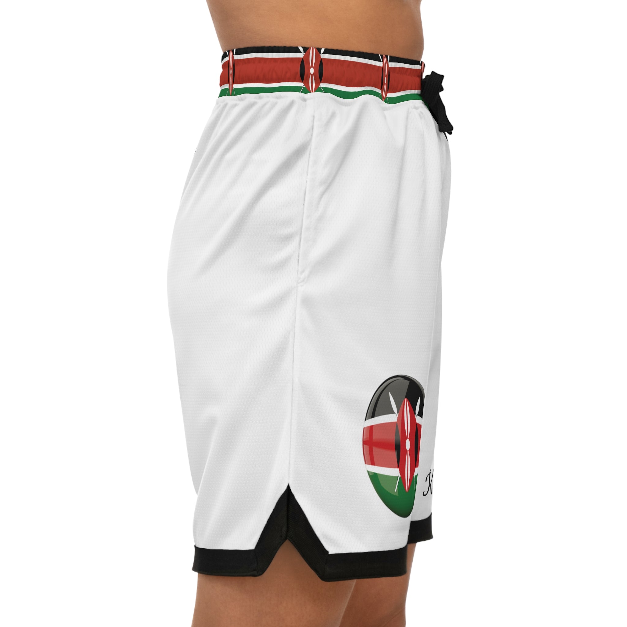 Kenya Men Shorts