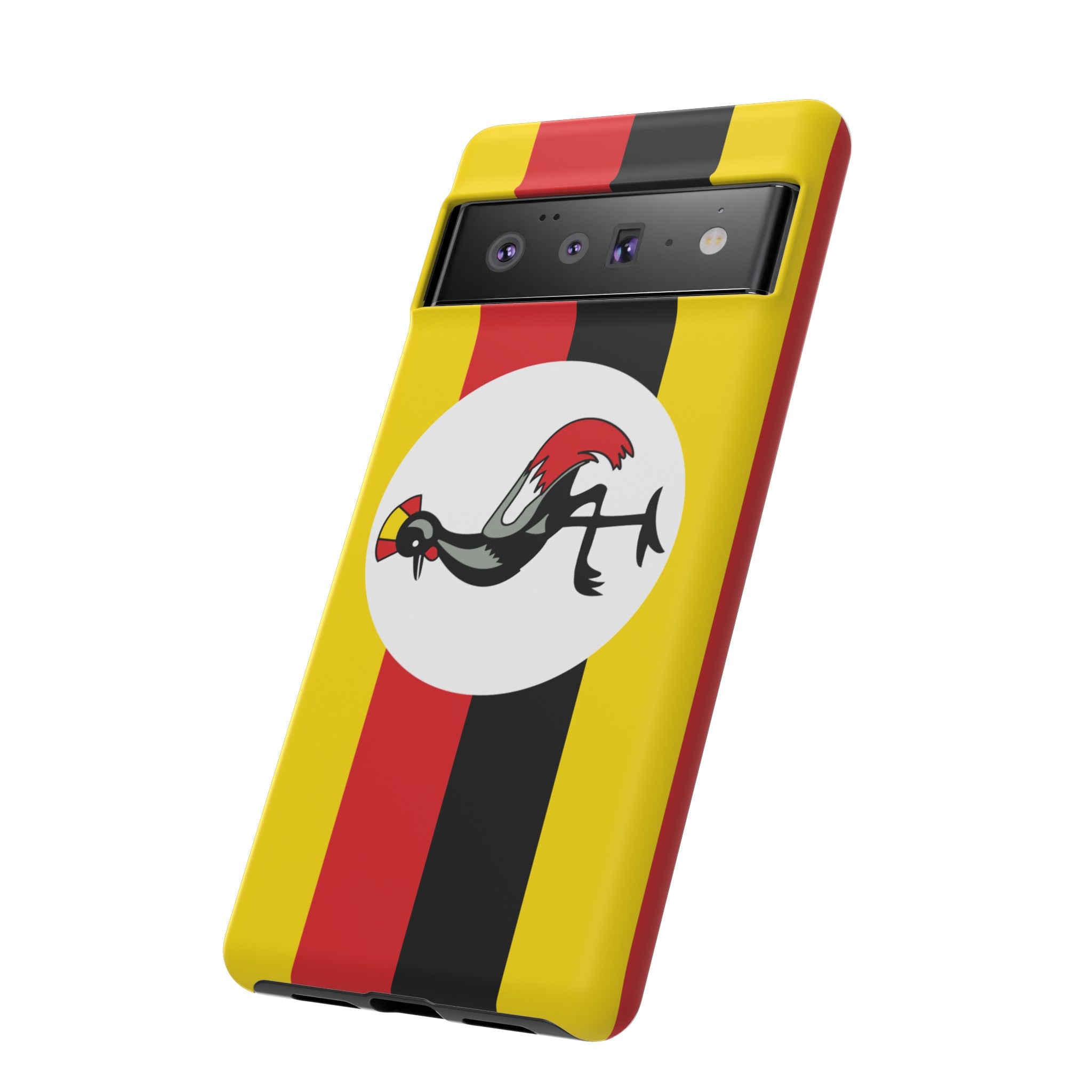 Uganda Phone Case