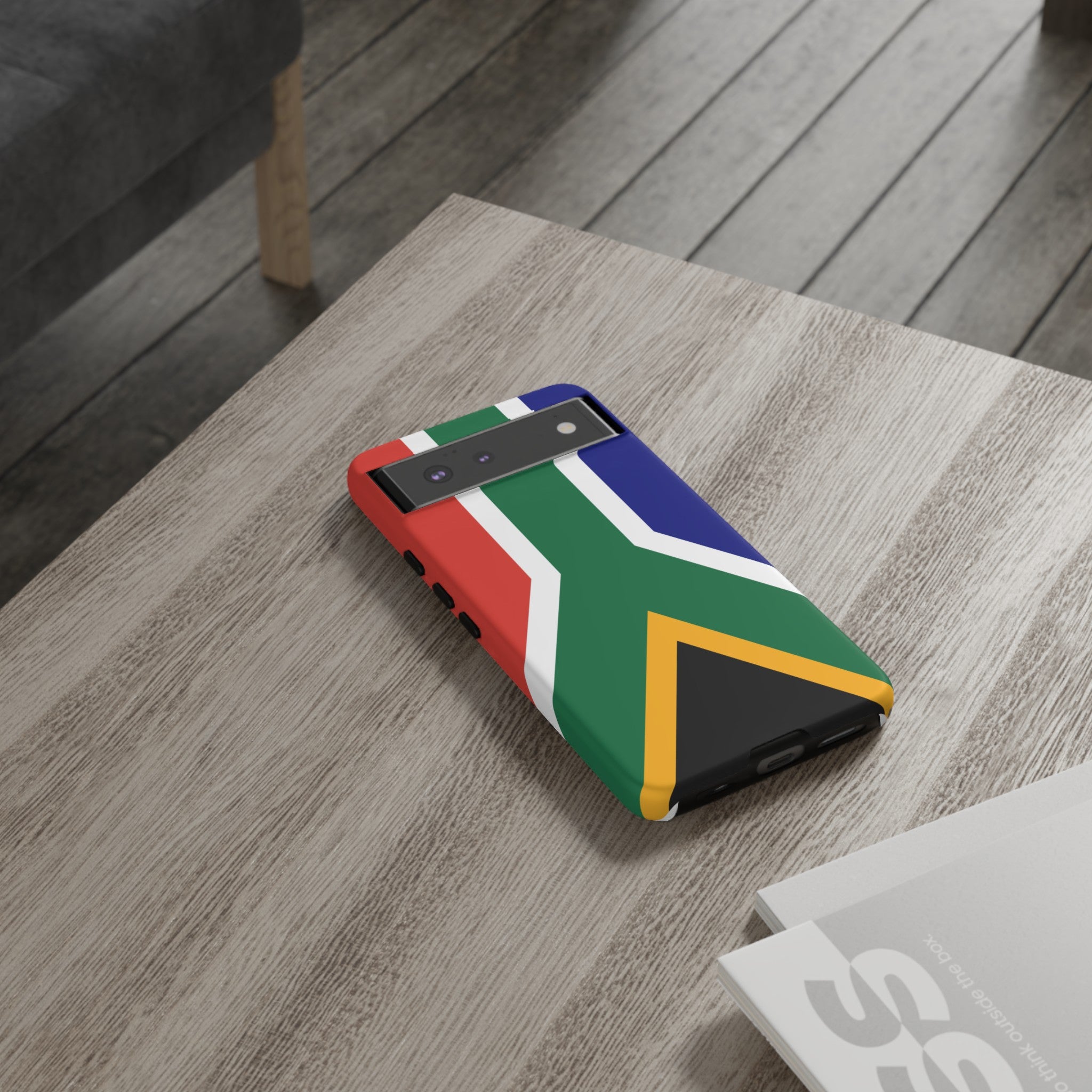 South Africa Phone Case