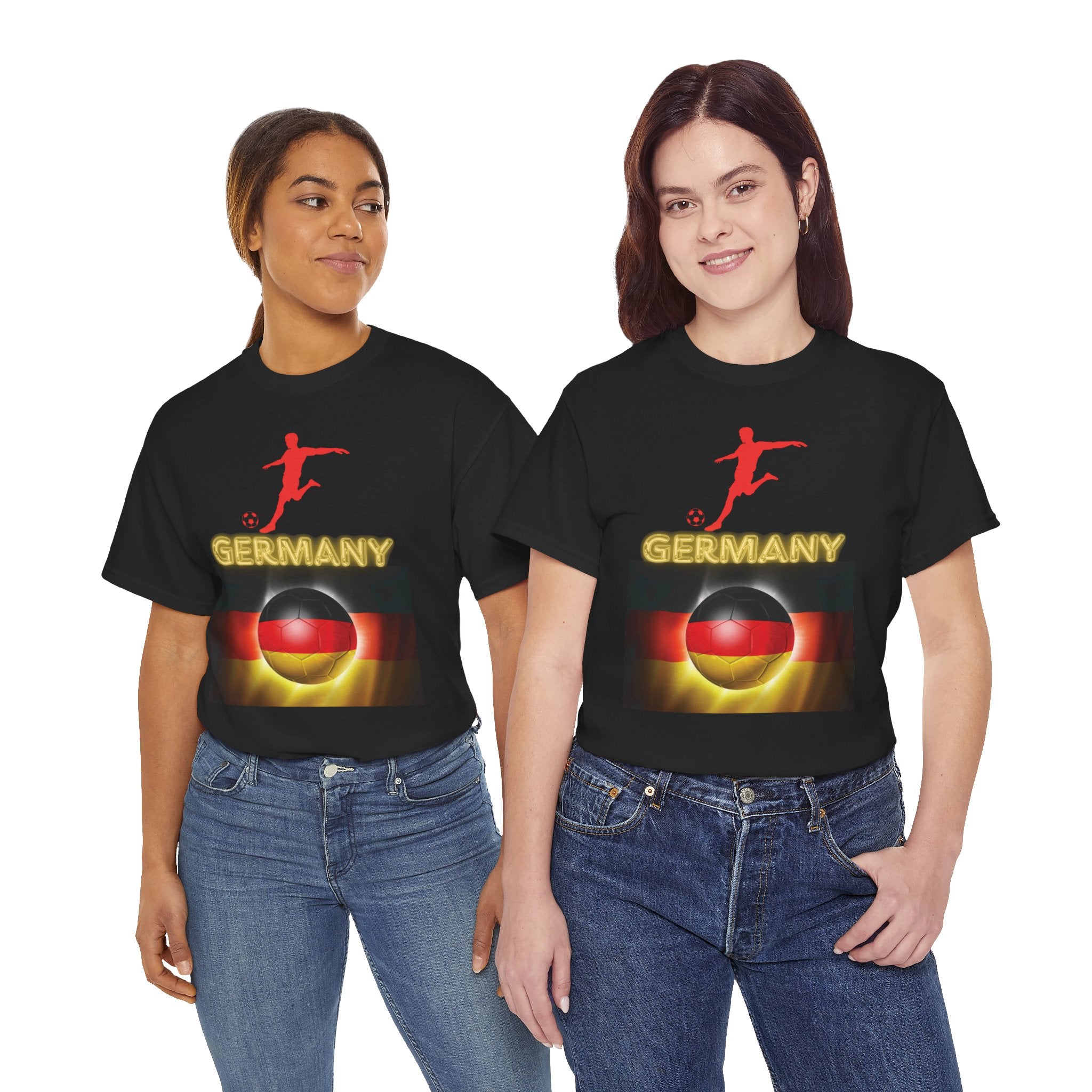 Germany Football T-shirt