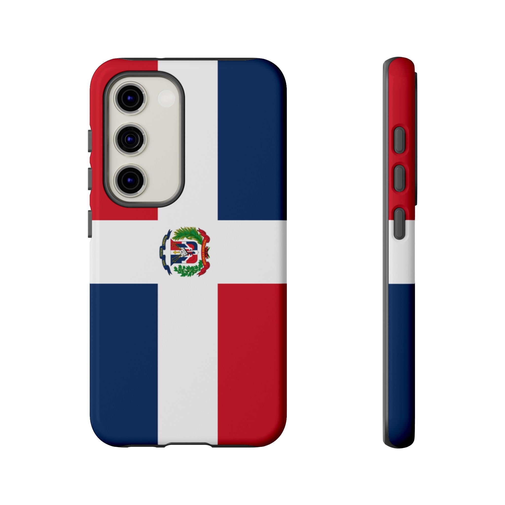 Dominican Republic Phone Case