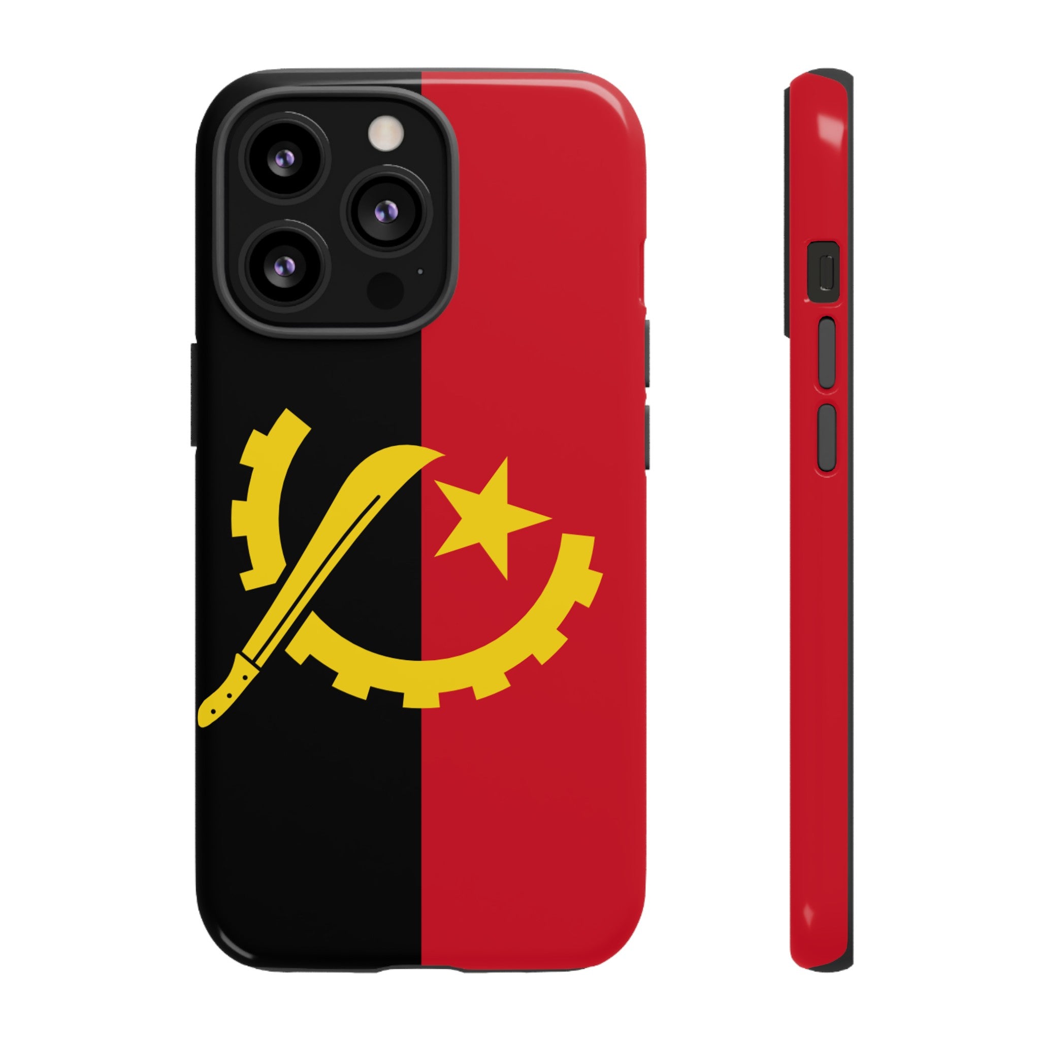 Angola Phone Case