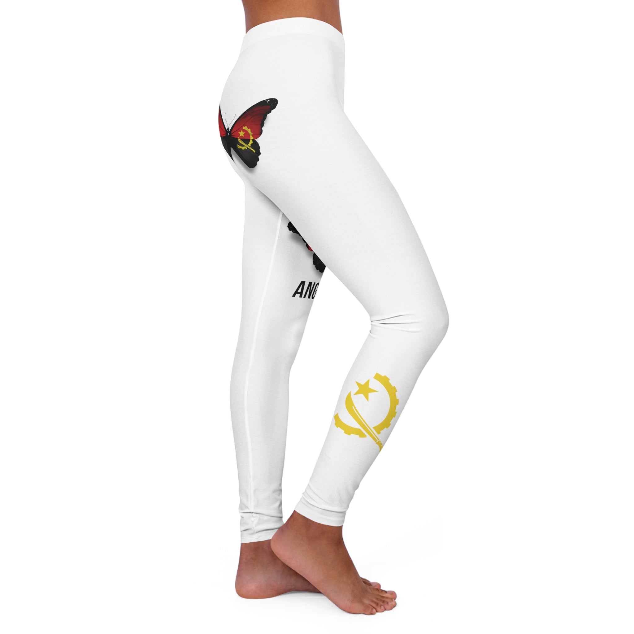 Angola Women's Leggings