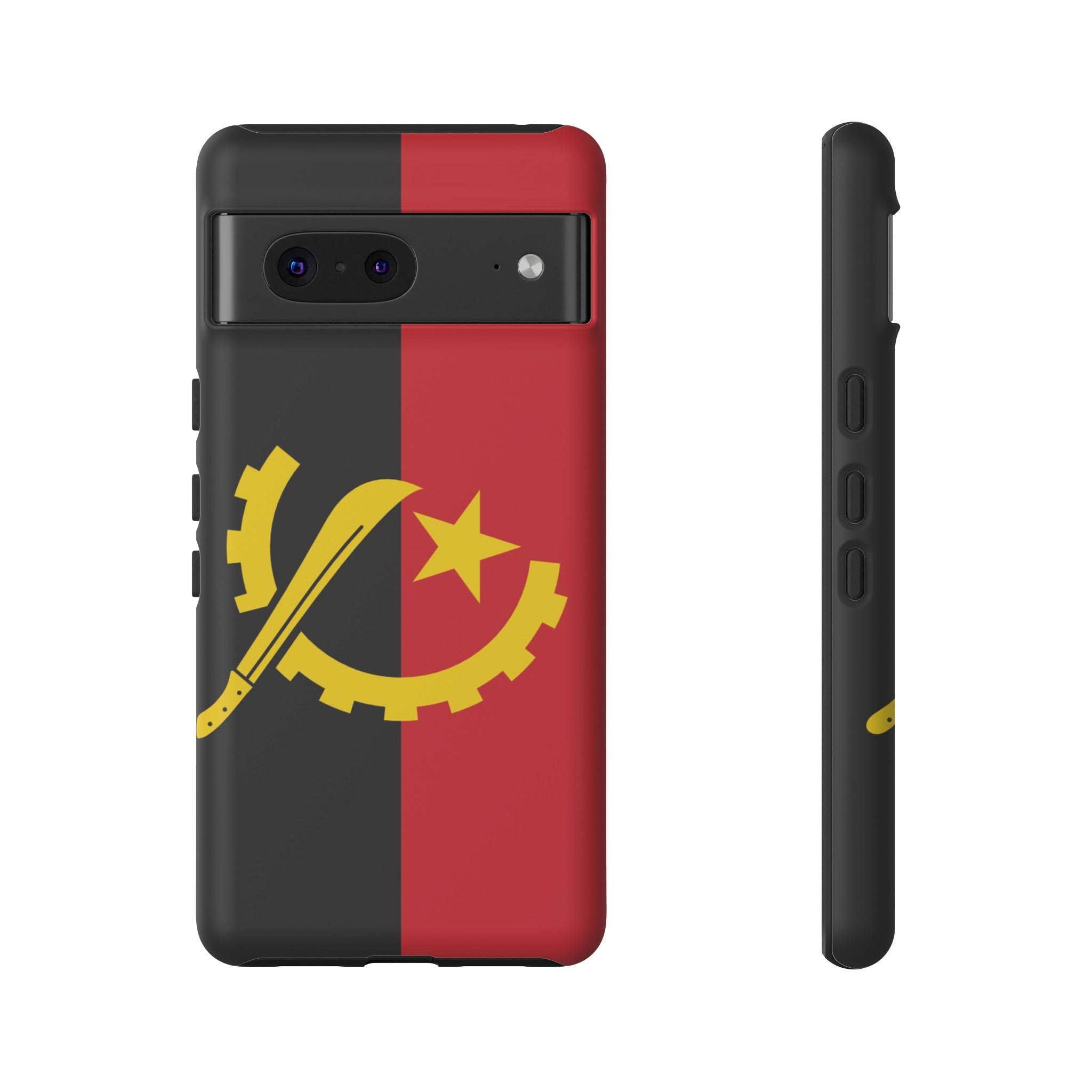 Angola Phone Case