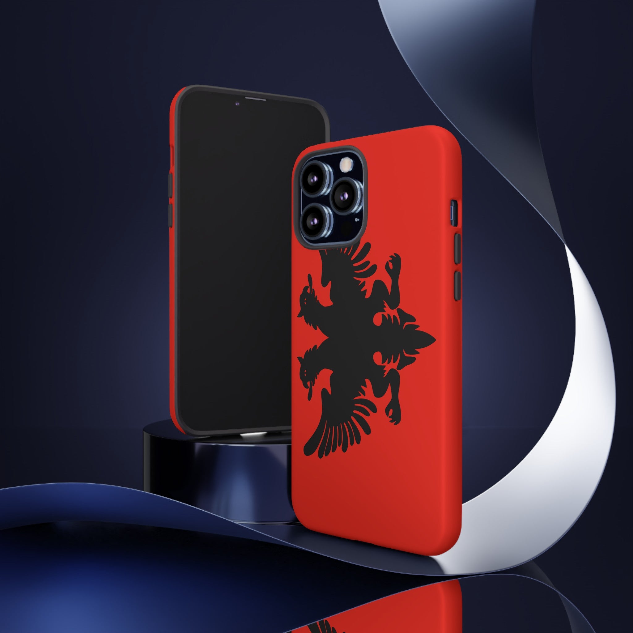 Albania Phone Case