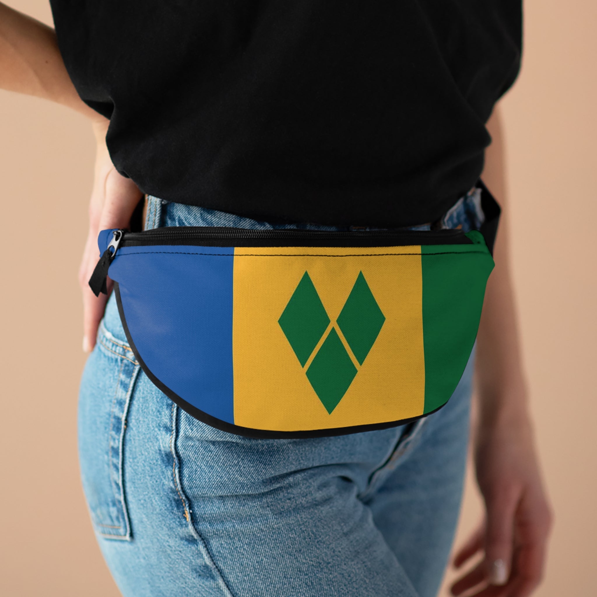 St Vincent Fanny Pack