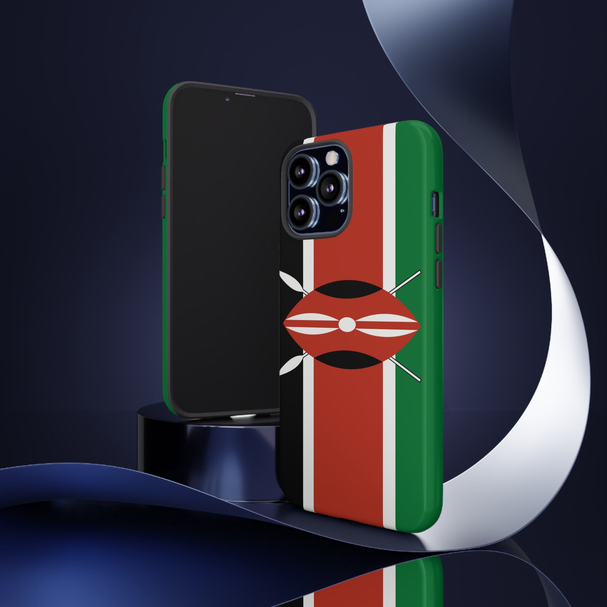 Kenya Phone Case