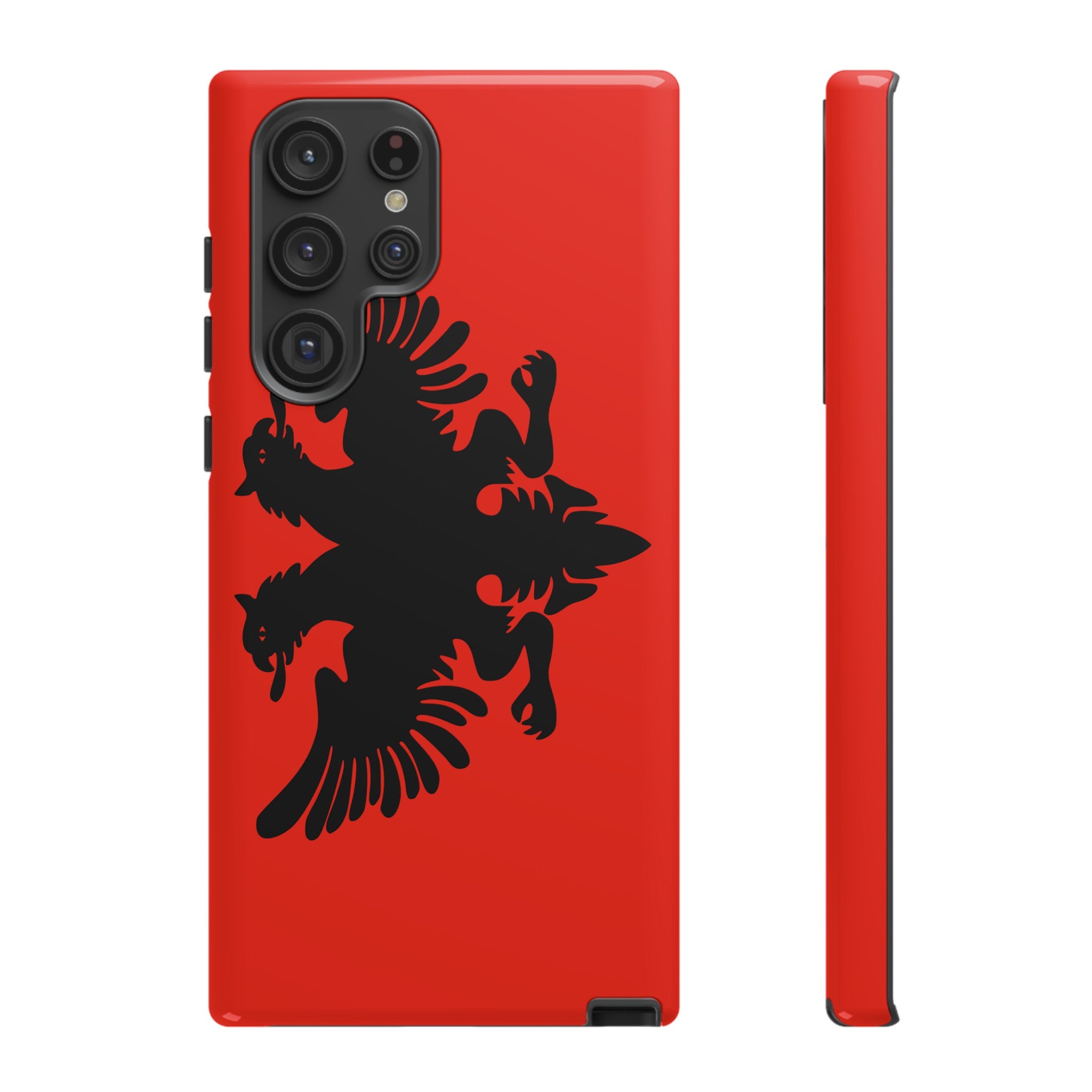 Albania Phone Case