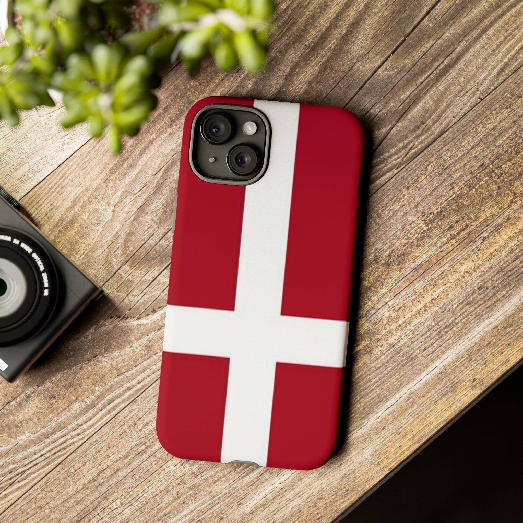 Denmark Phone Case