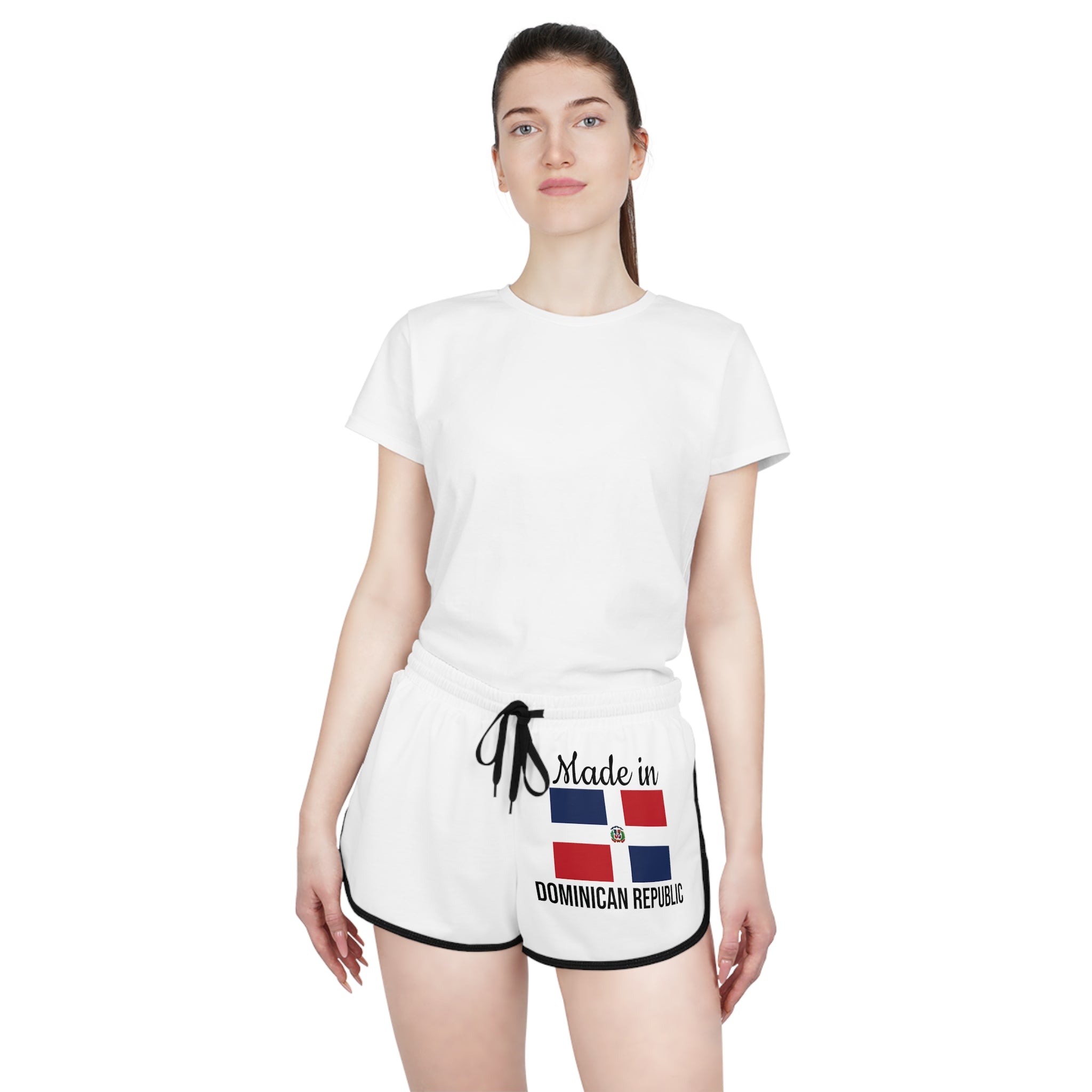 Dominican Republic Women's Shorts