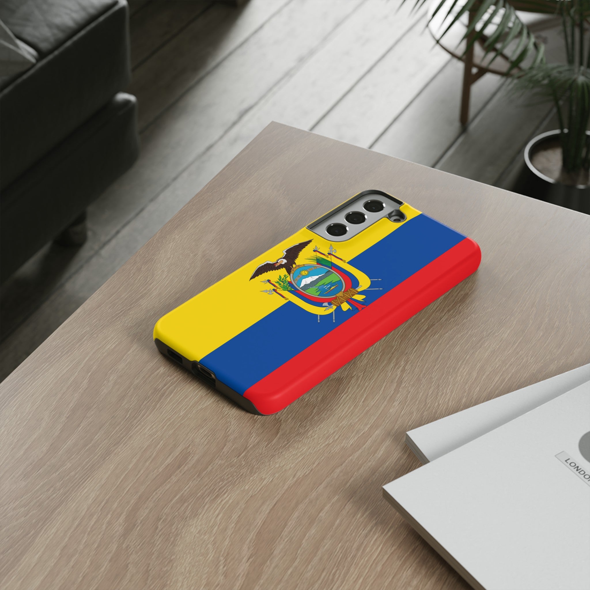 Ecuador Phone Case