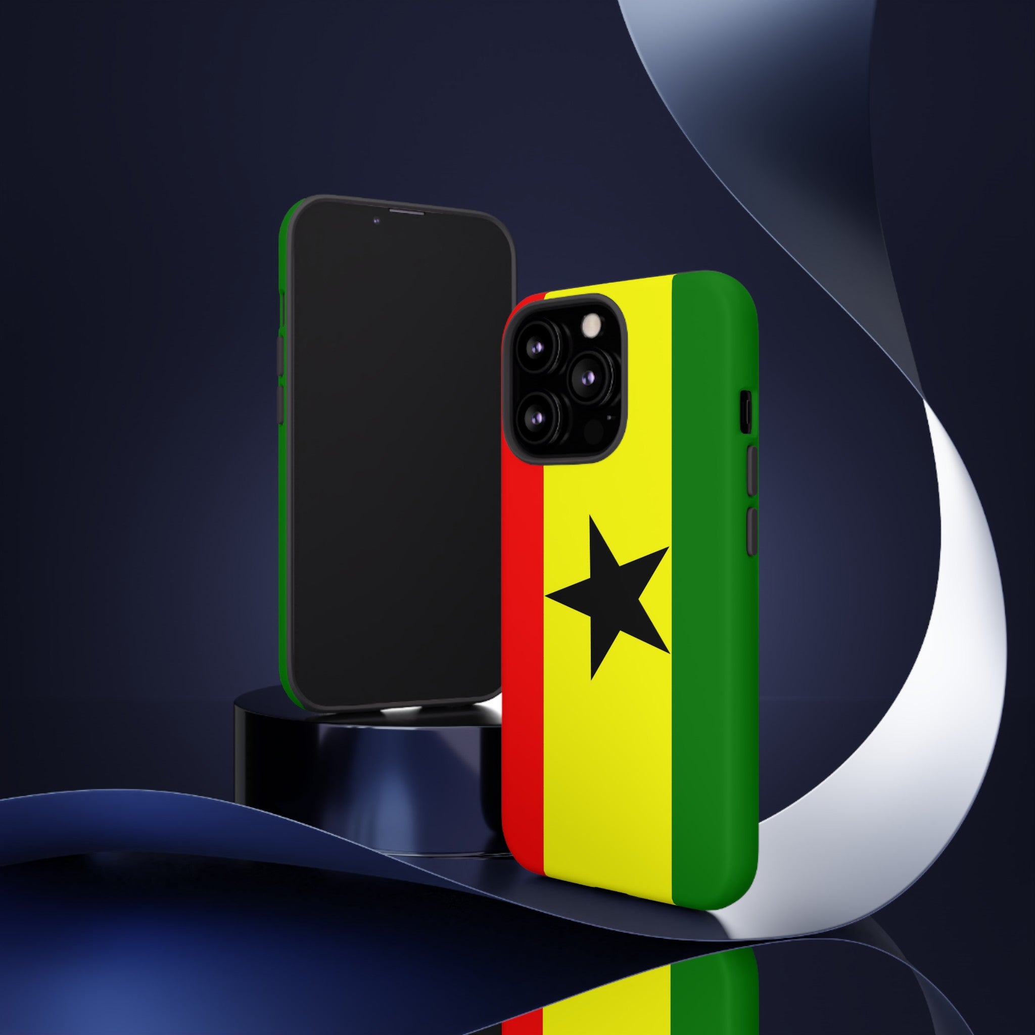 Ghana Phone Case