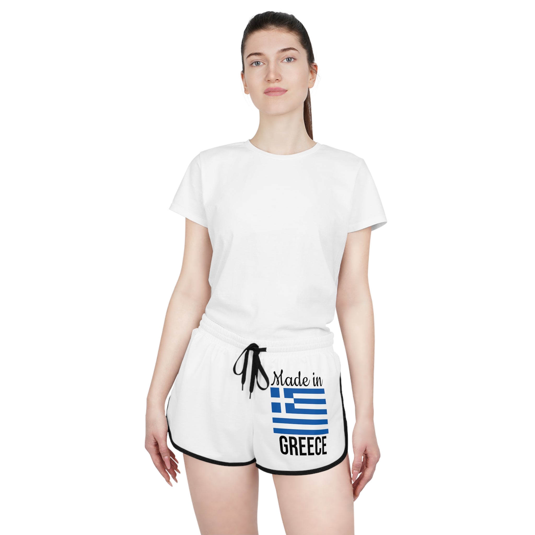 Greece Women's Shorts