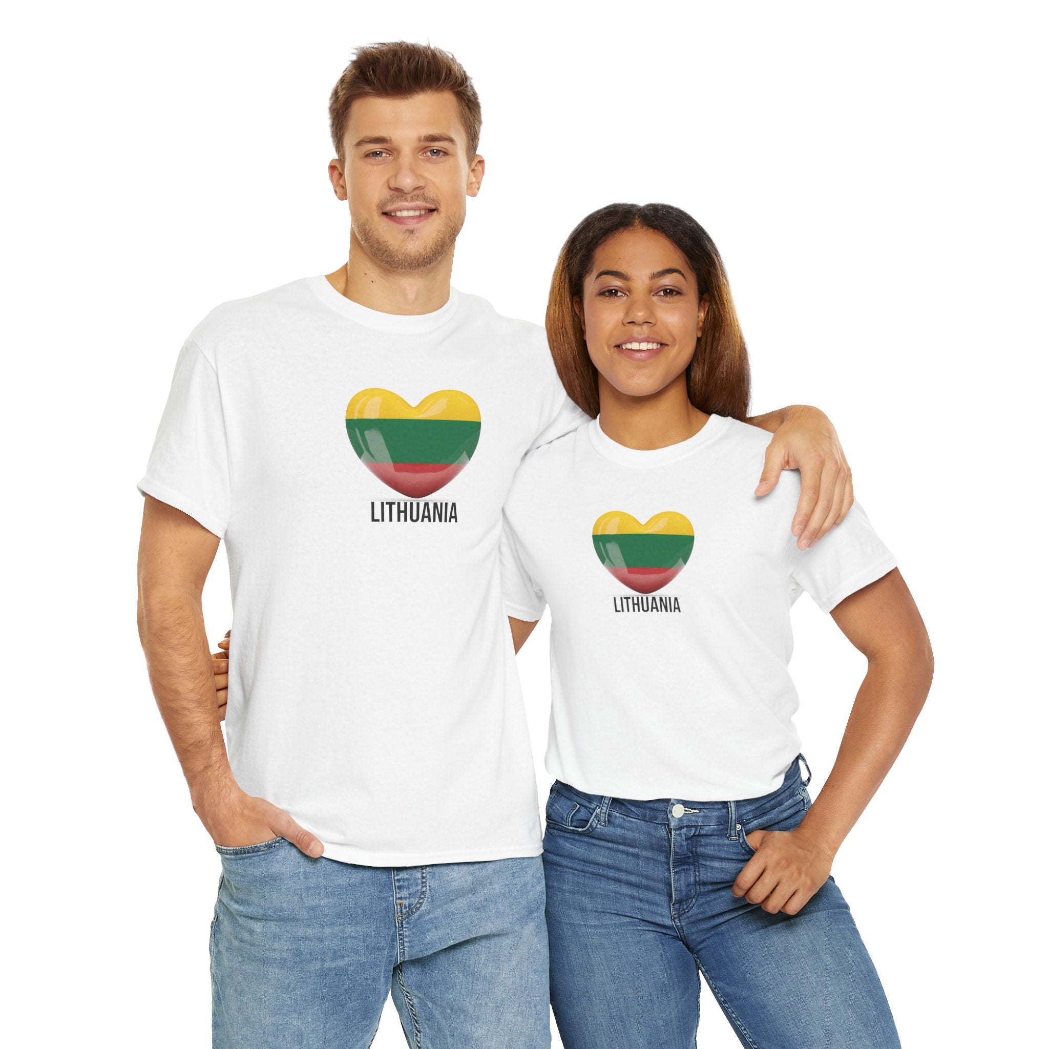 Lithuania Tee