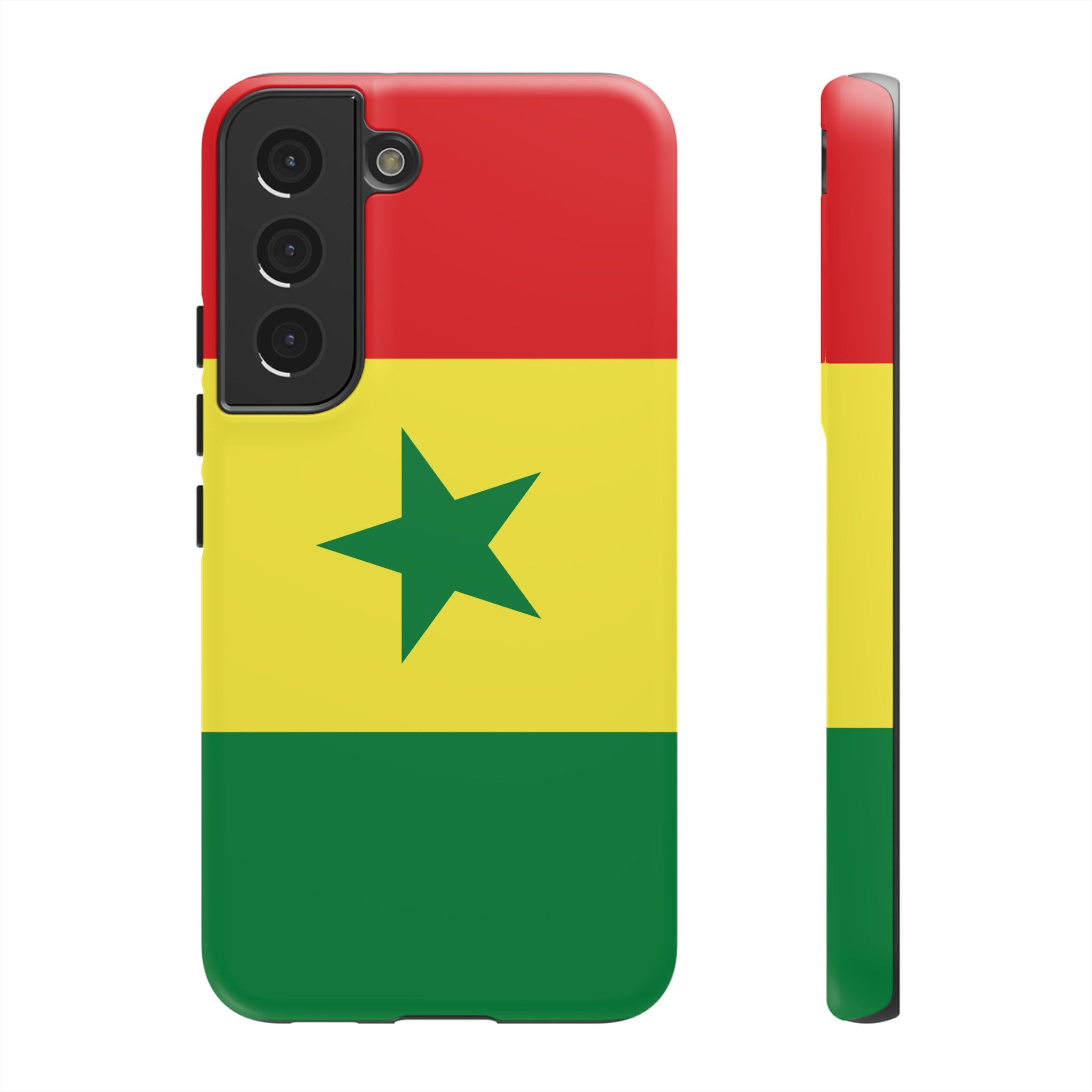 Senegal Phone Case