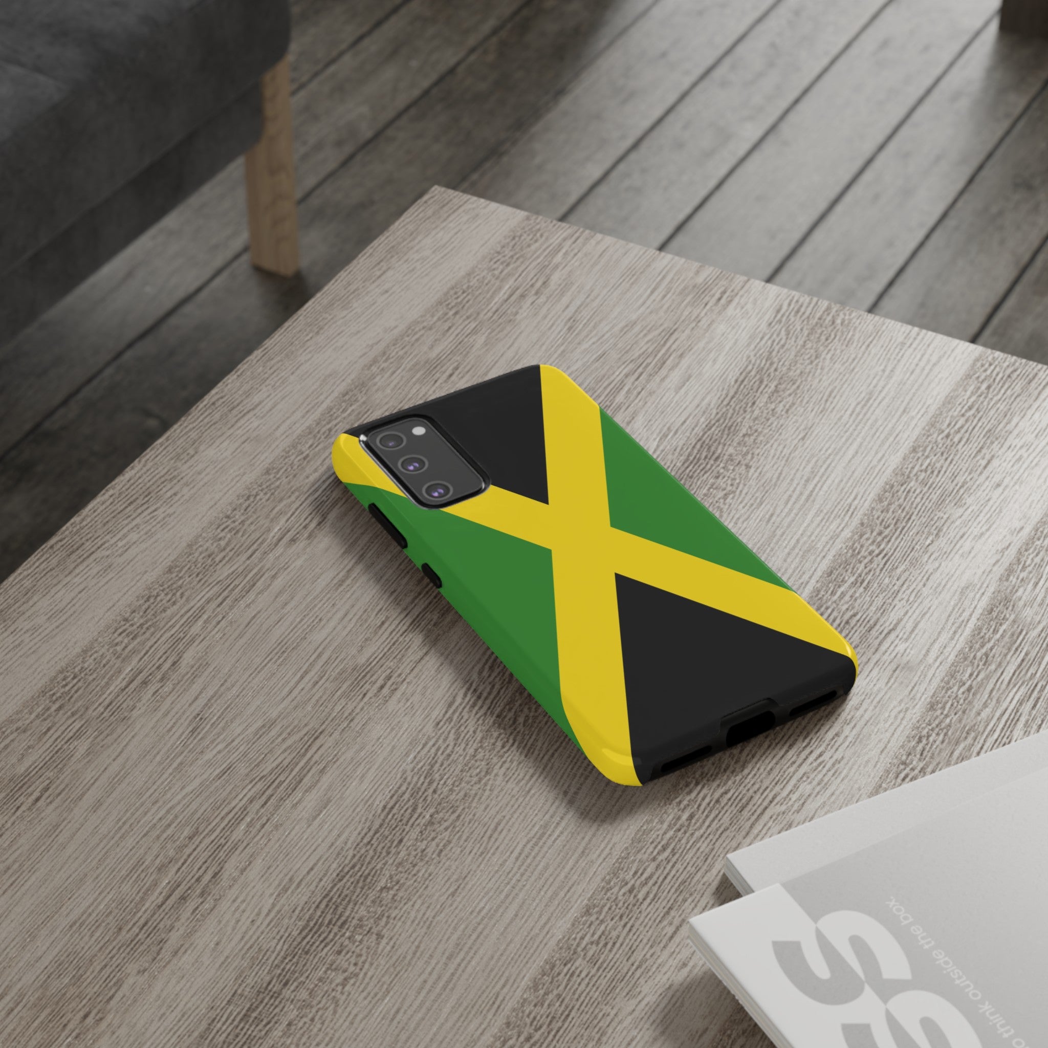 Jamaica Phone Case