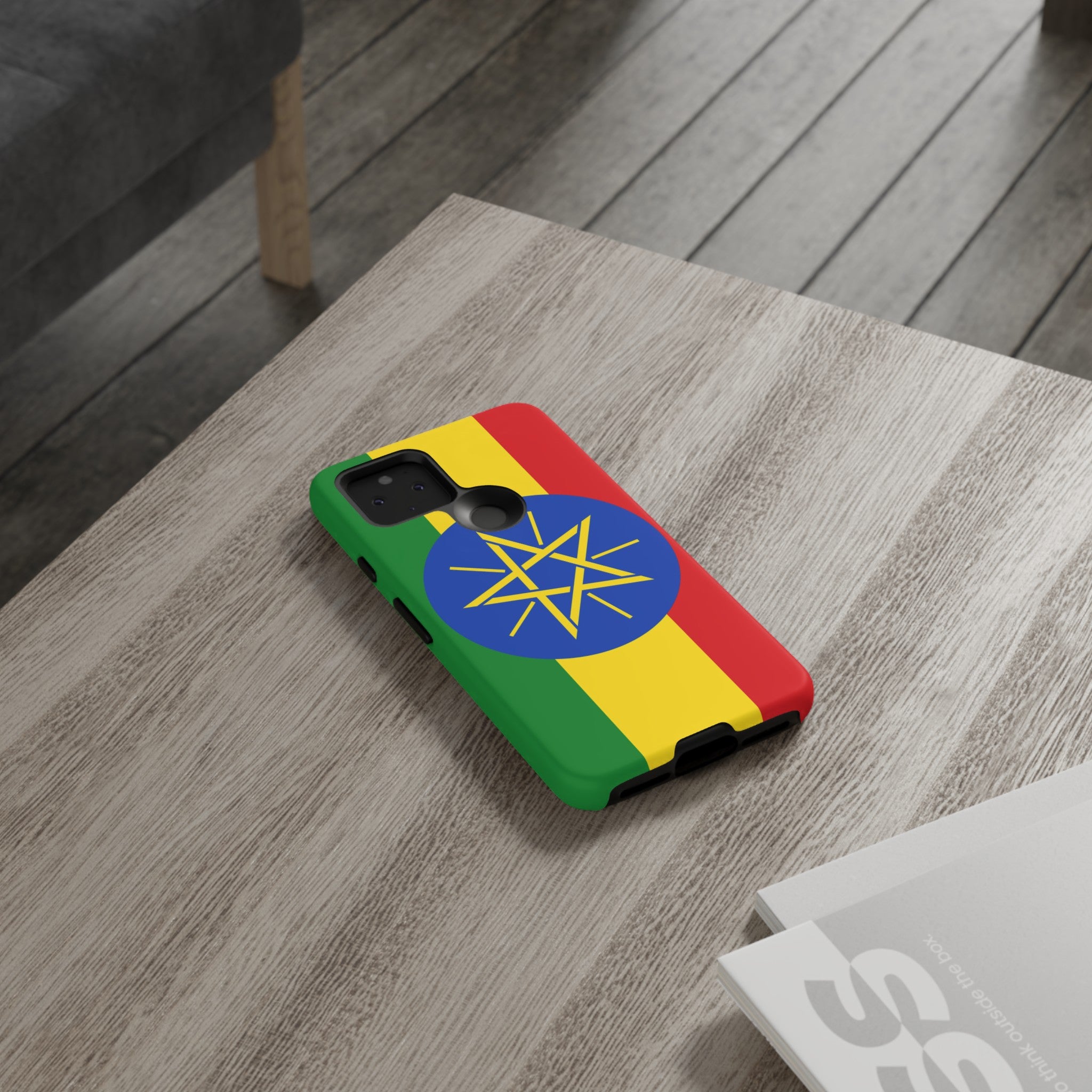 Ethiopia Phone Case