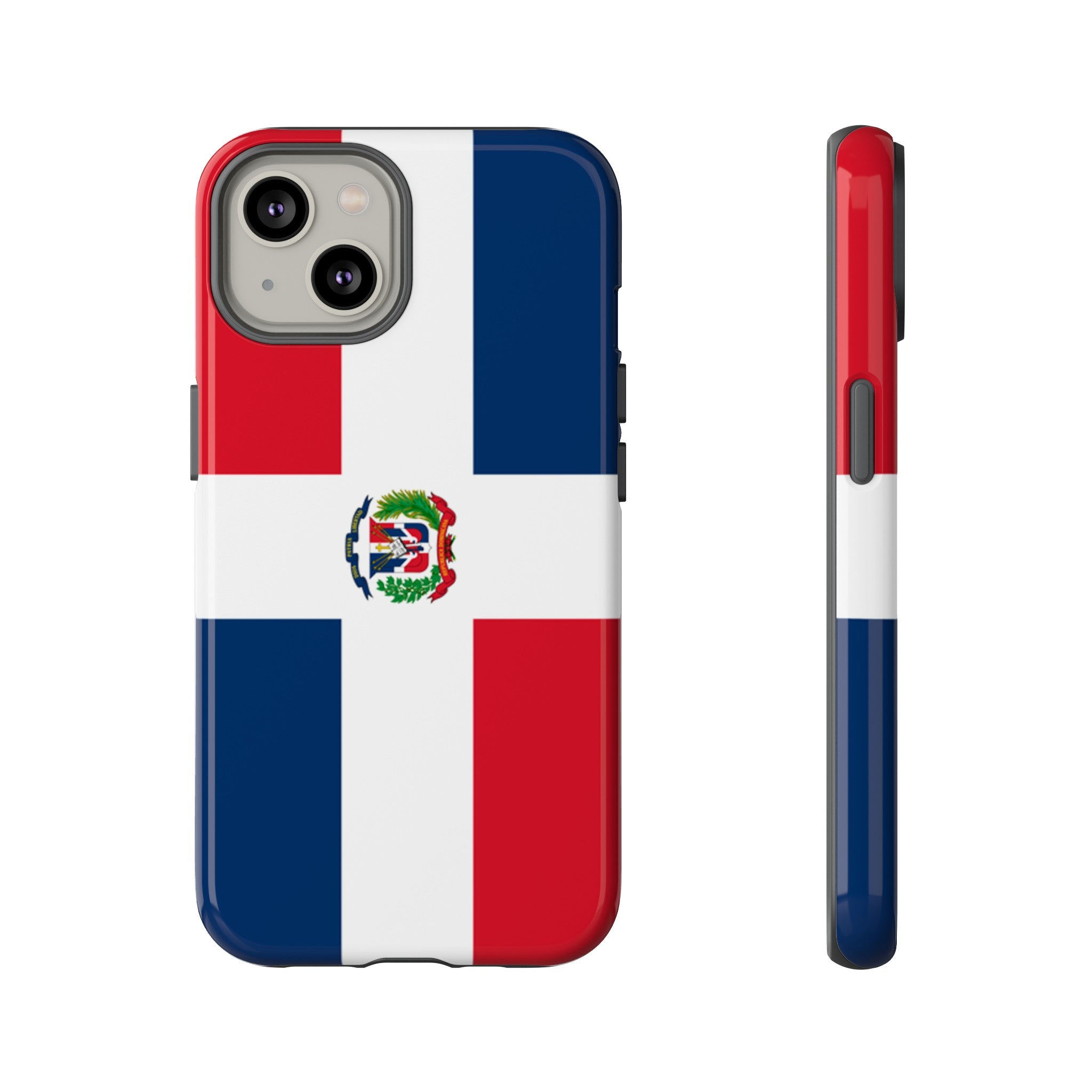 Dominican Republic Phone Case