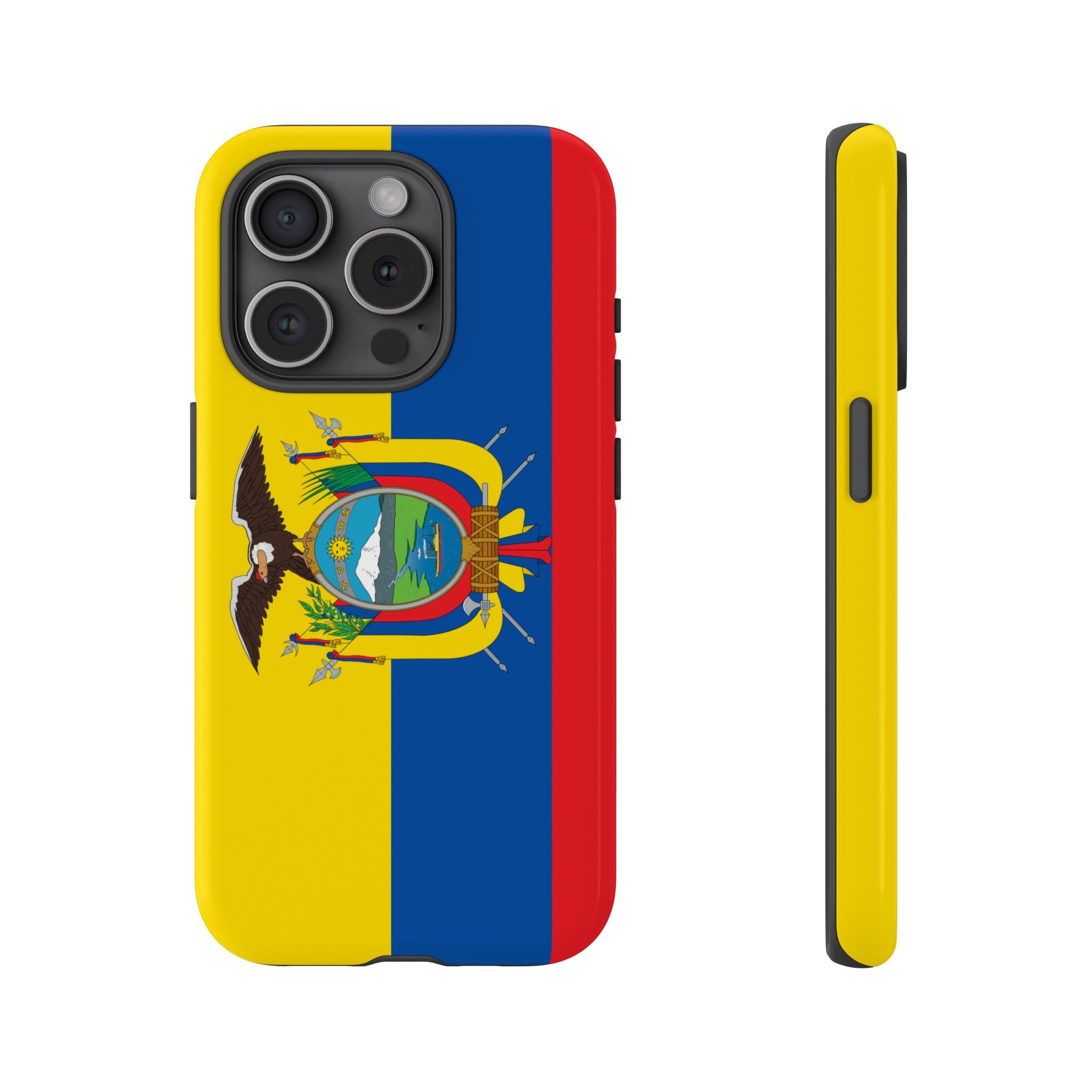 Ecuador Phone Case