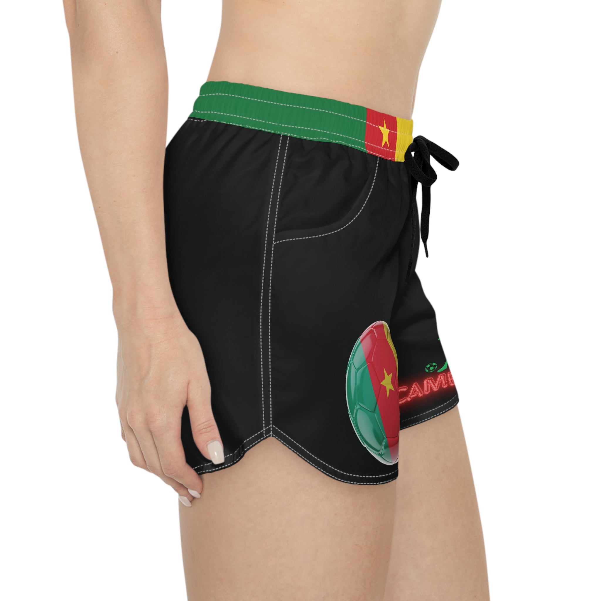 Cameroon Women's Football Shorts