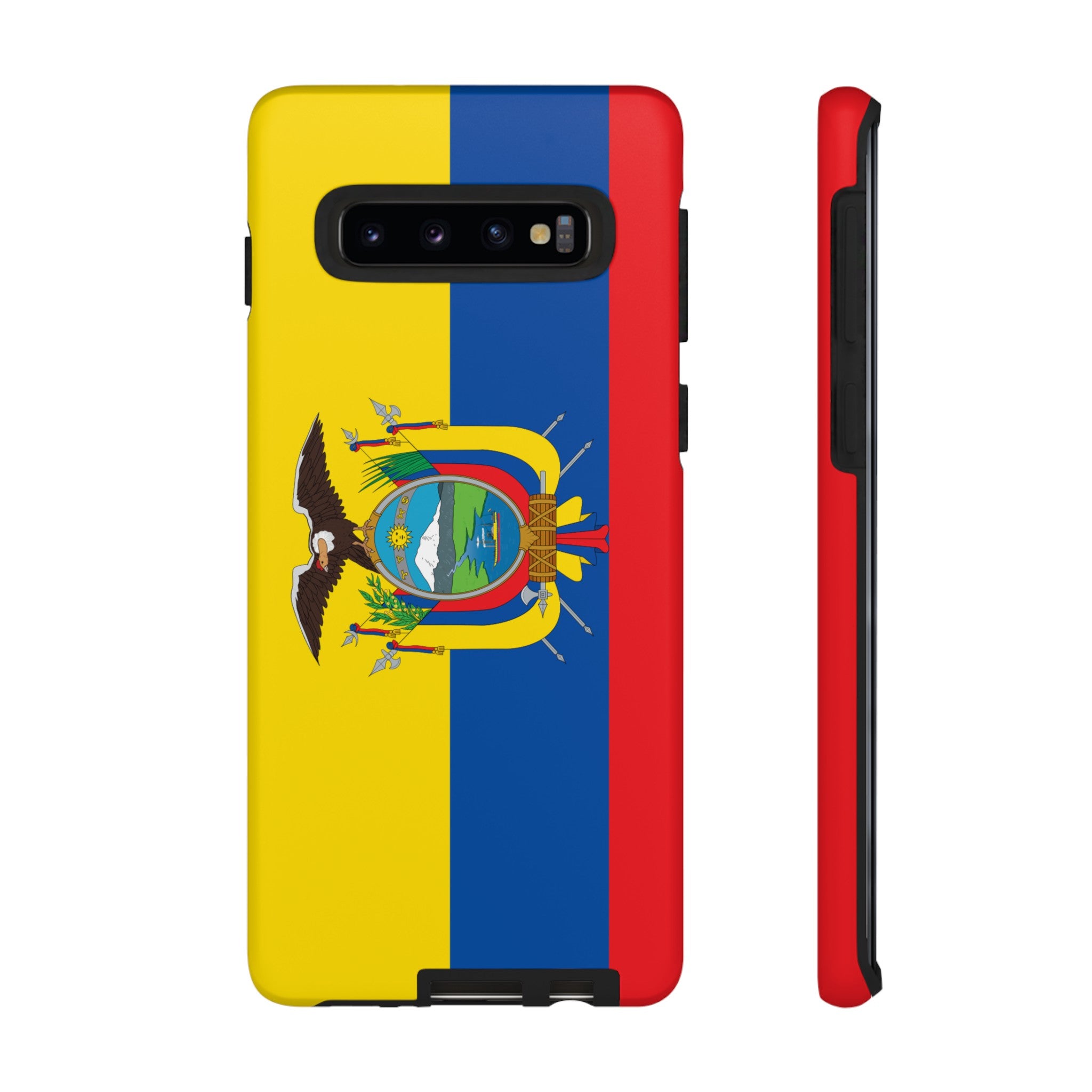 Ecuador Phone Case