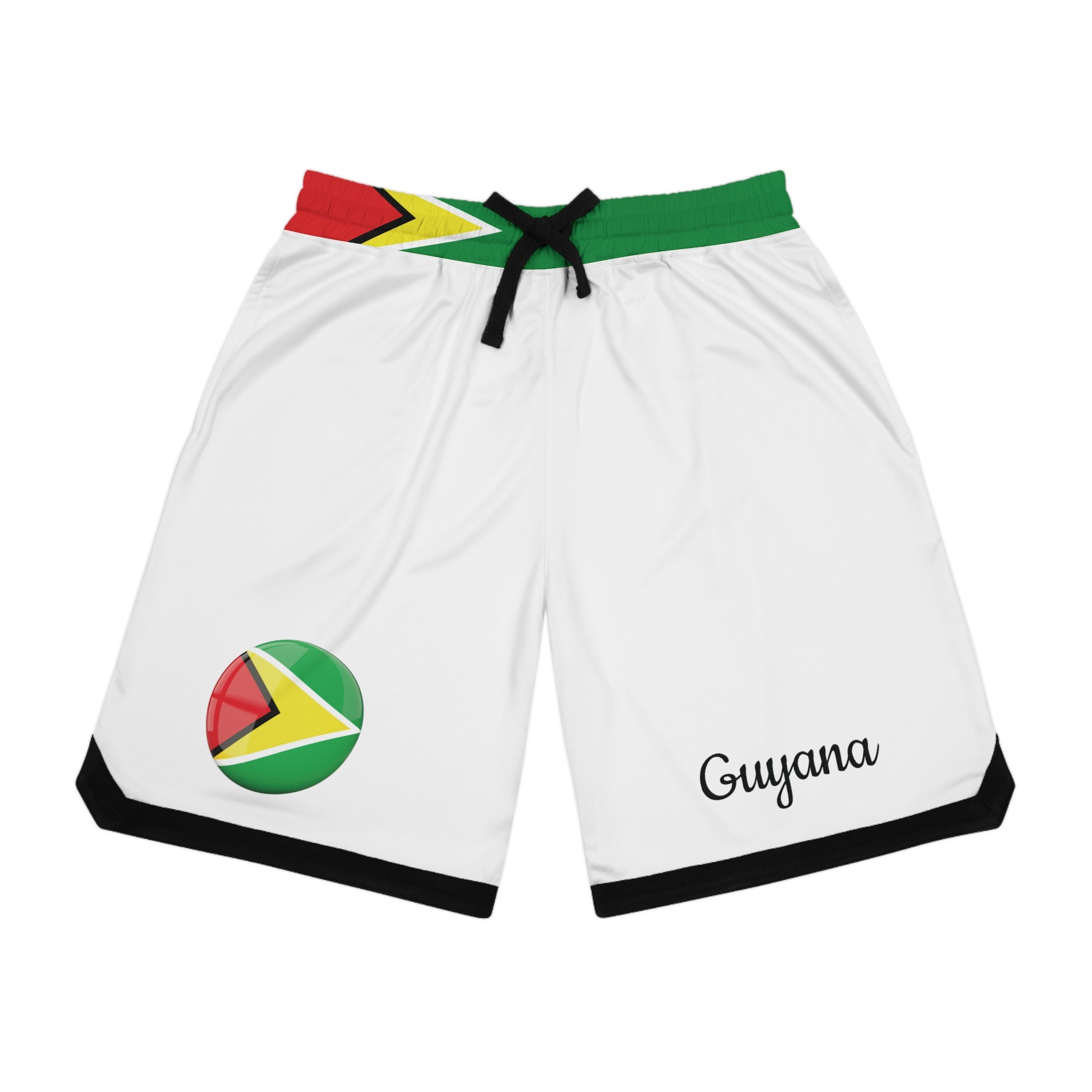 Guyana Men Shorts