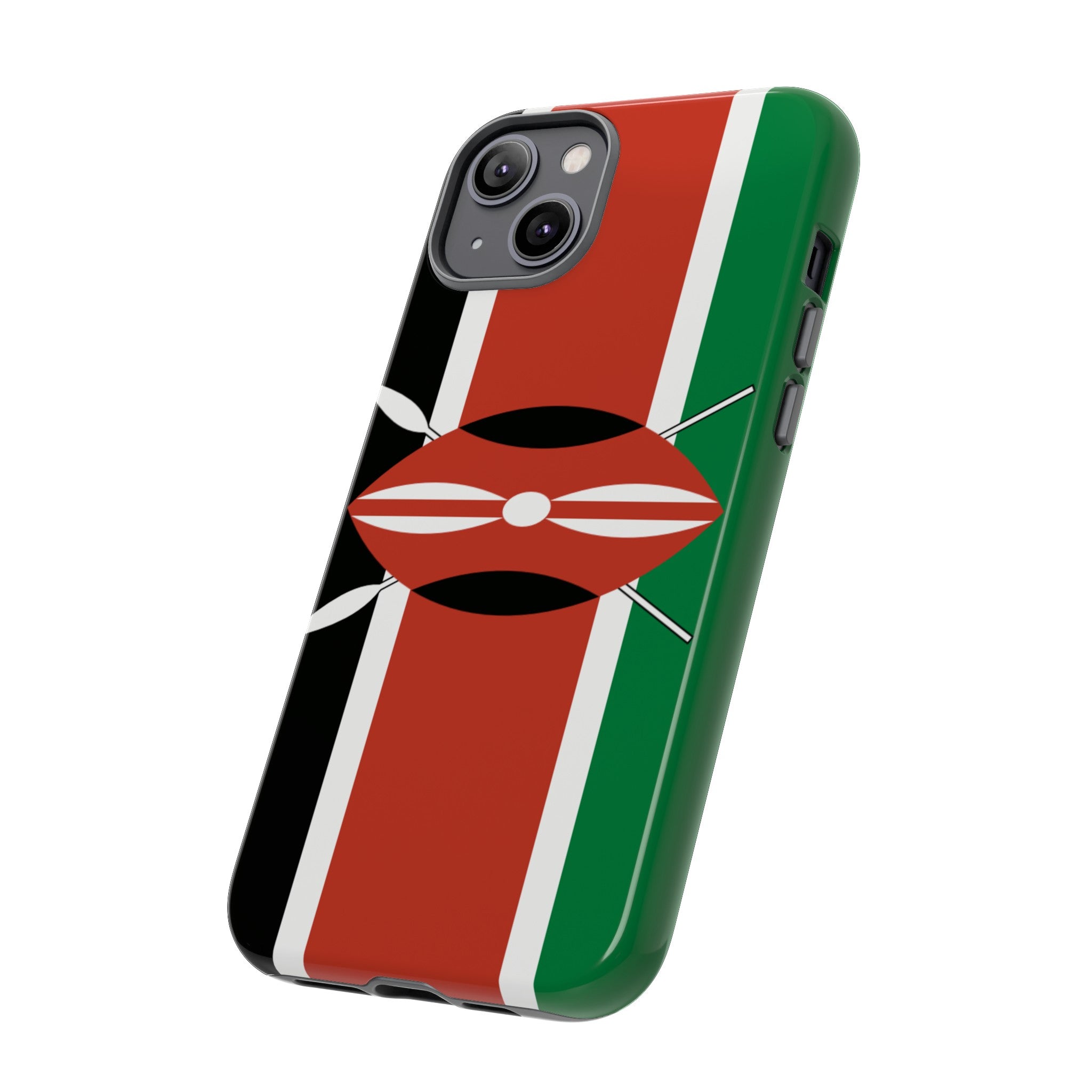 Kenya Phone Case