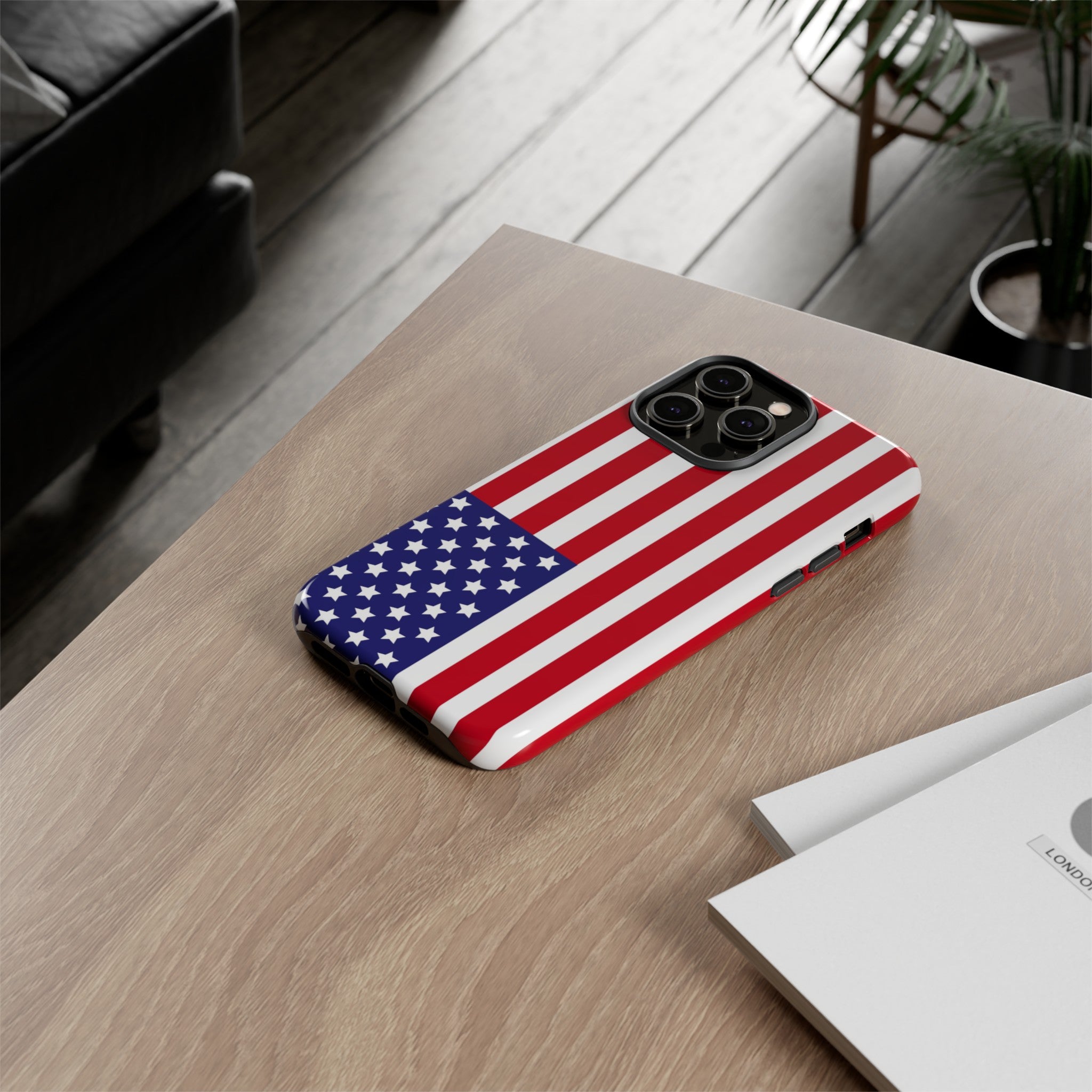 America Phone Case