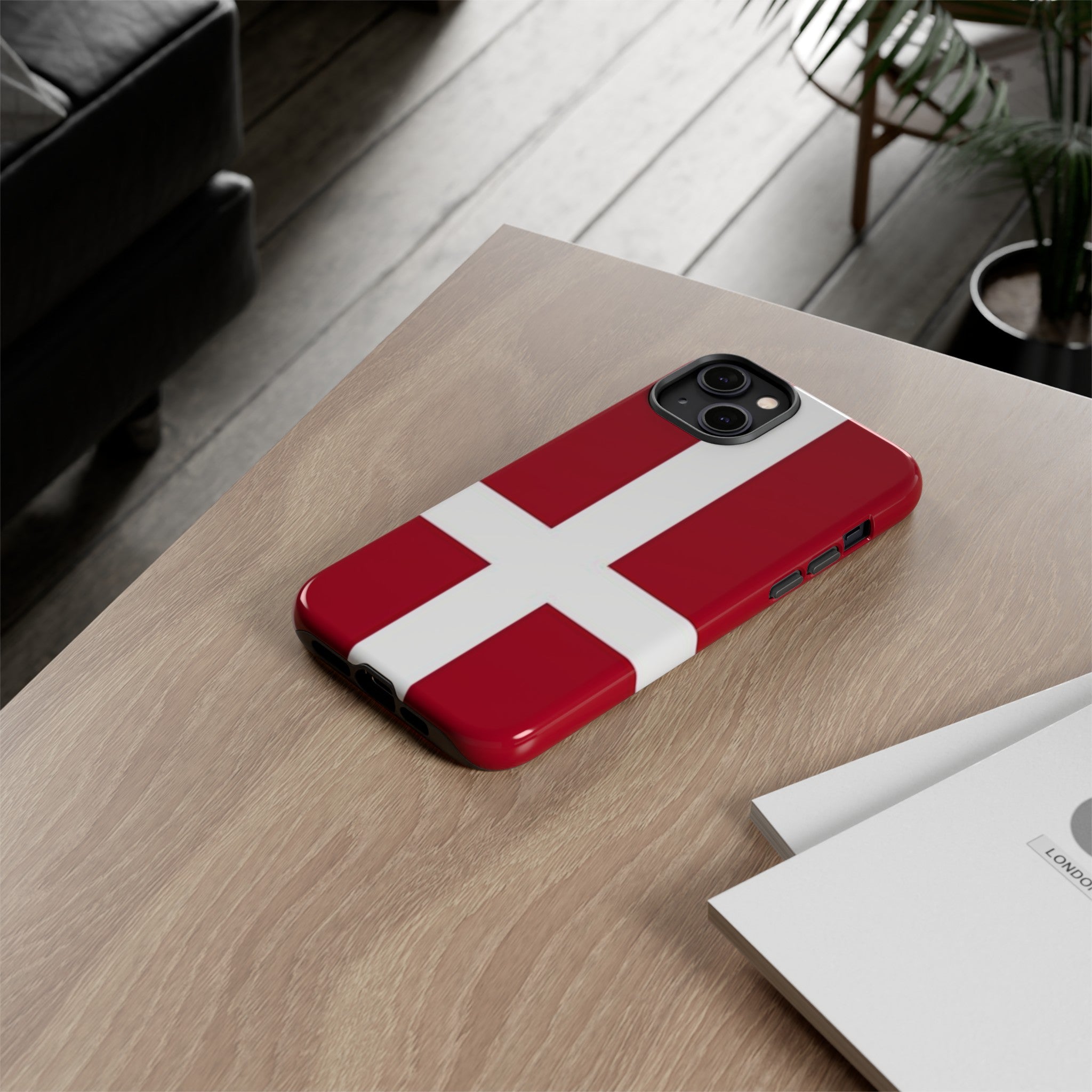 Denmark Phone Case