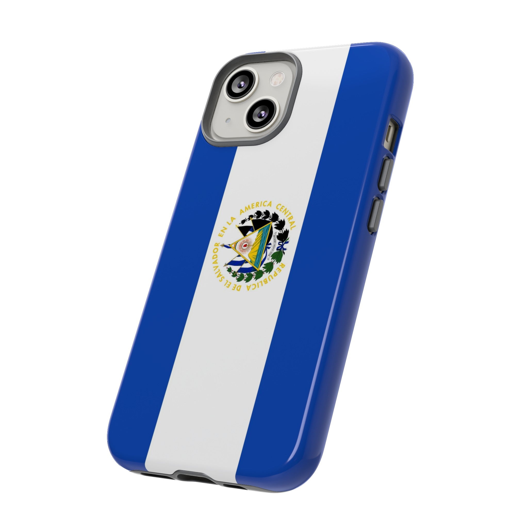 El Salvador Phone Case