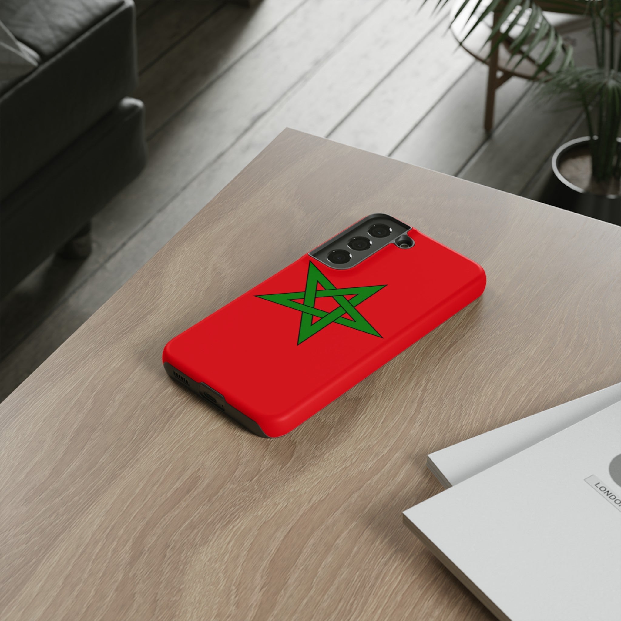 Morocco Phone Case