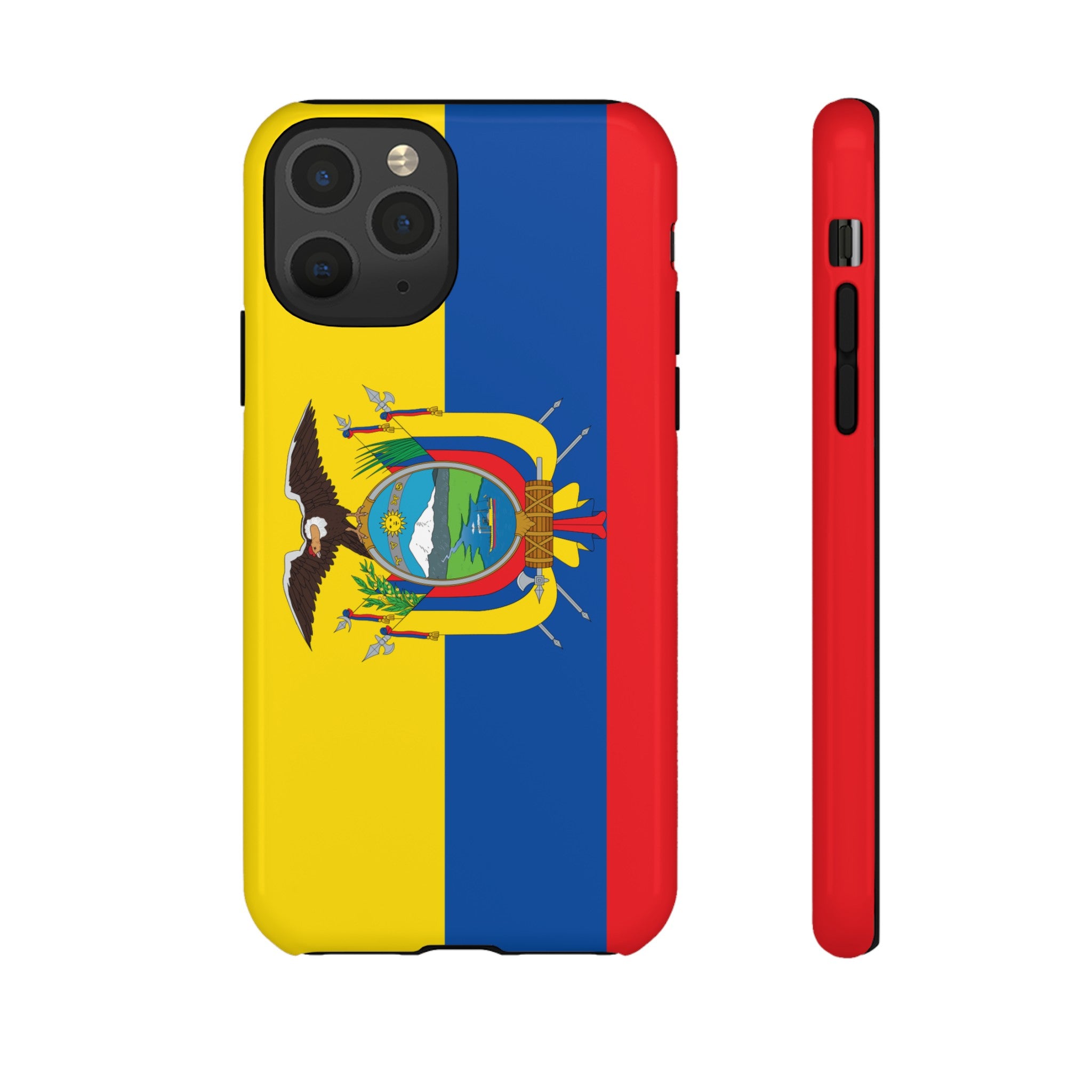 Ecuador Phone Case