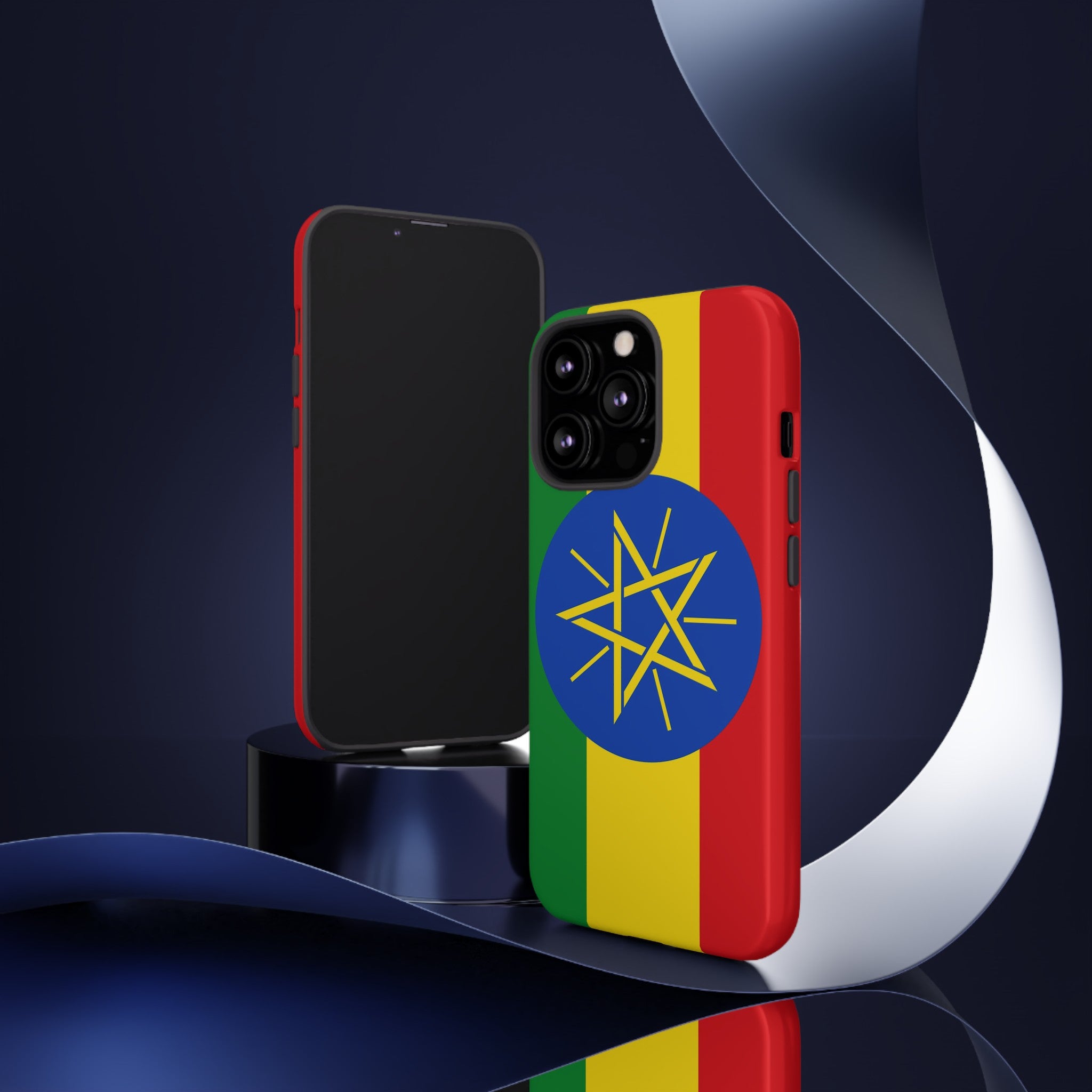 Ethiopia Phone Case