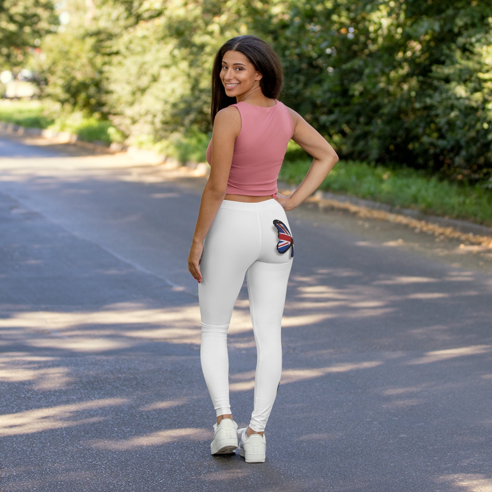 United Kingdom Women's Leggings