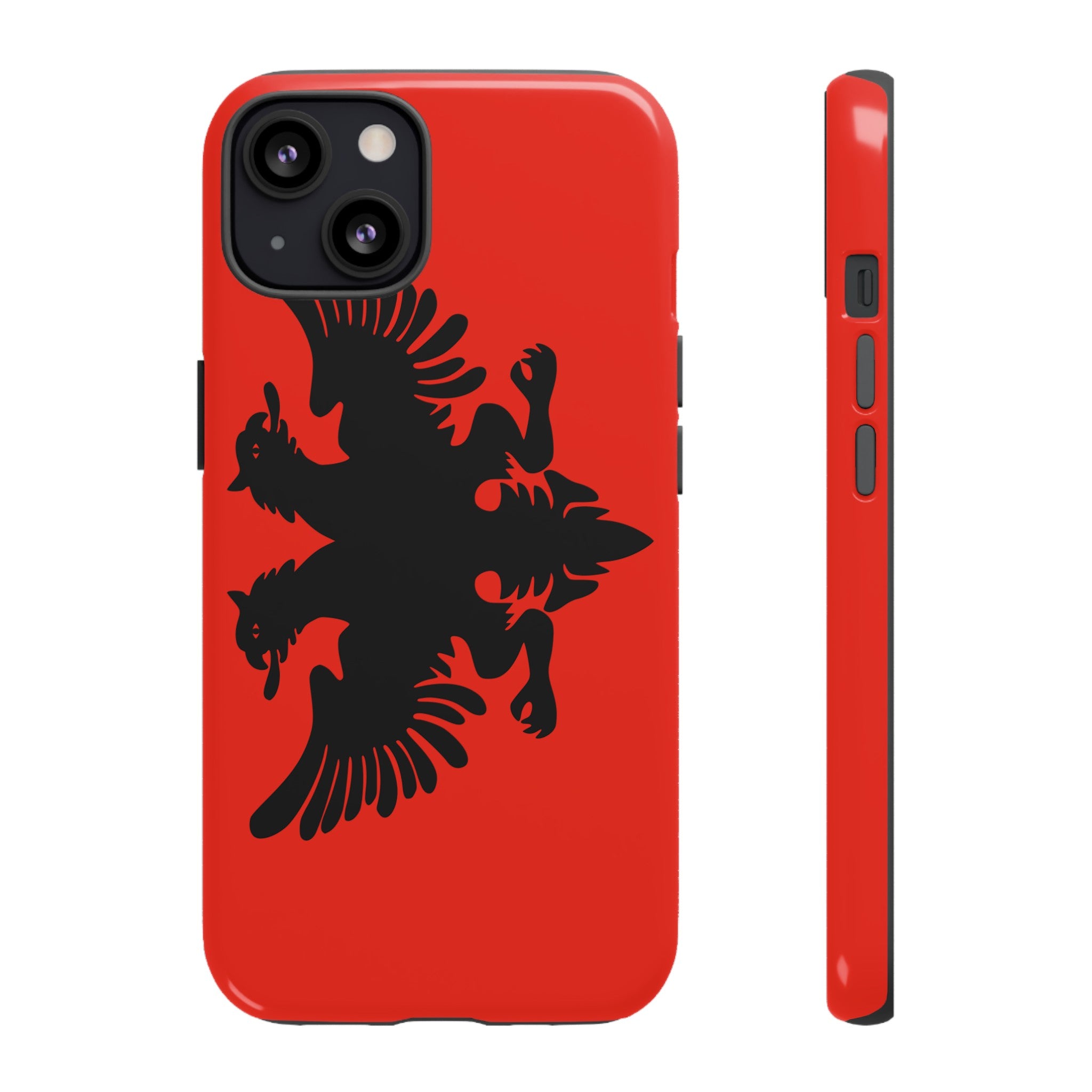 Albania Phone Case