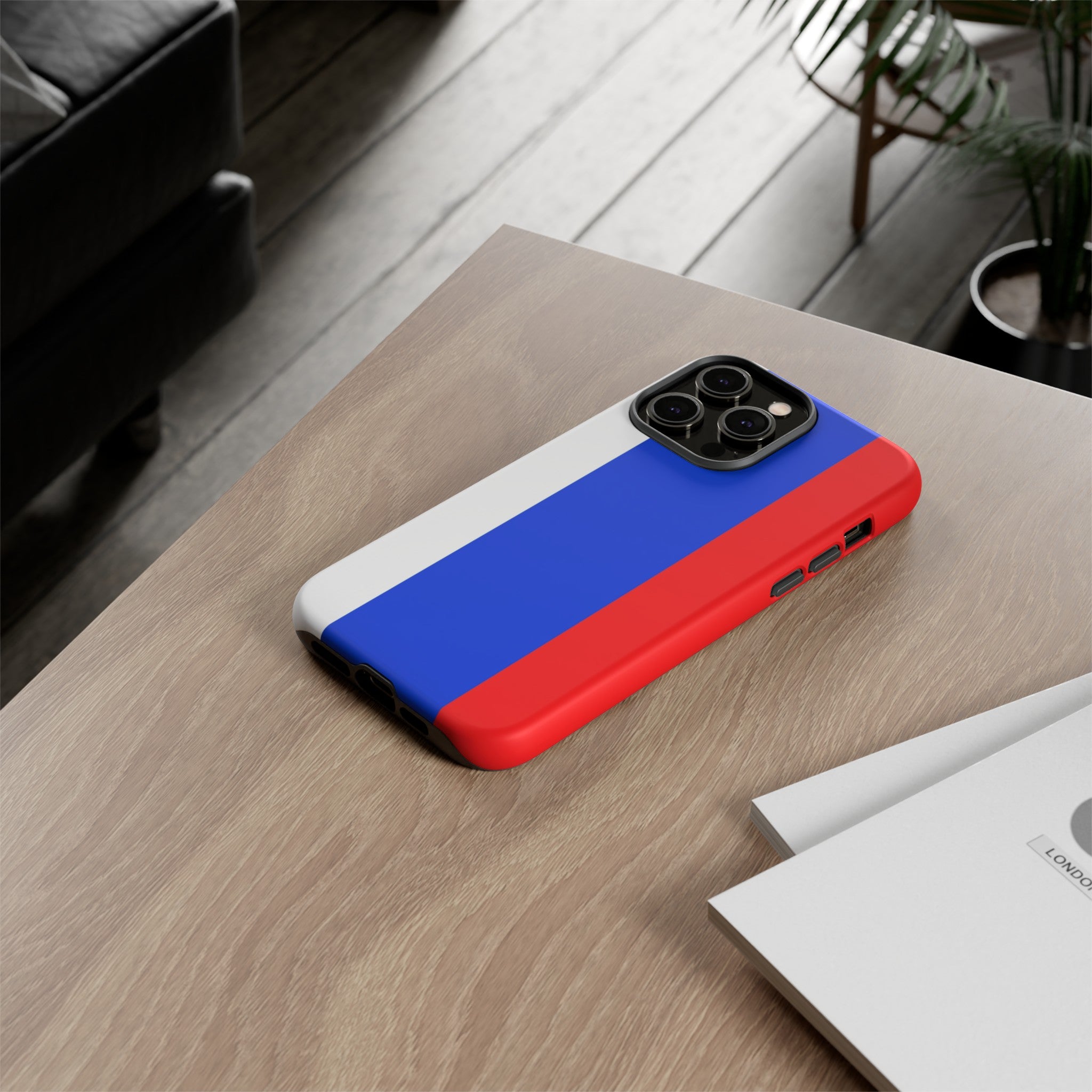 Russia Phone Case