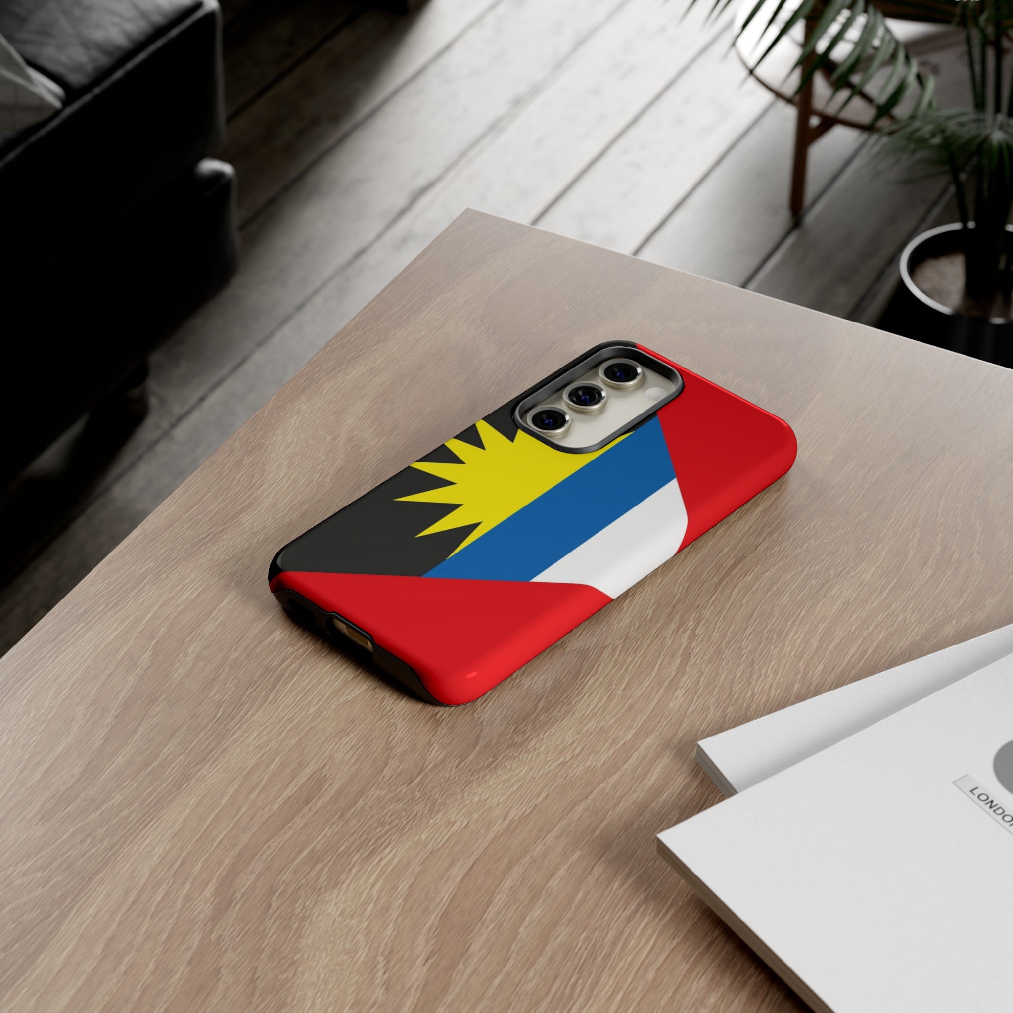 Antigua And Barbuda Phone Case