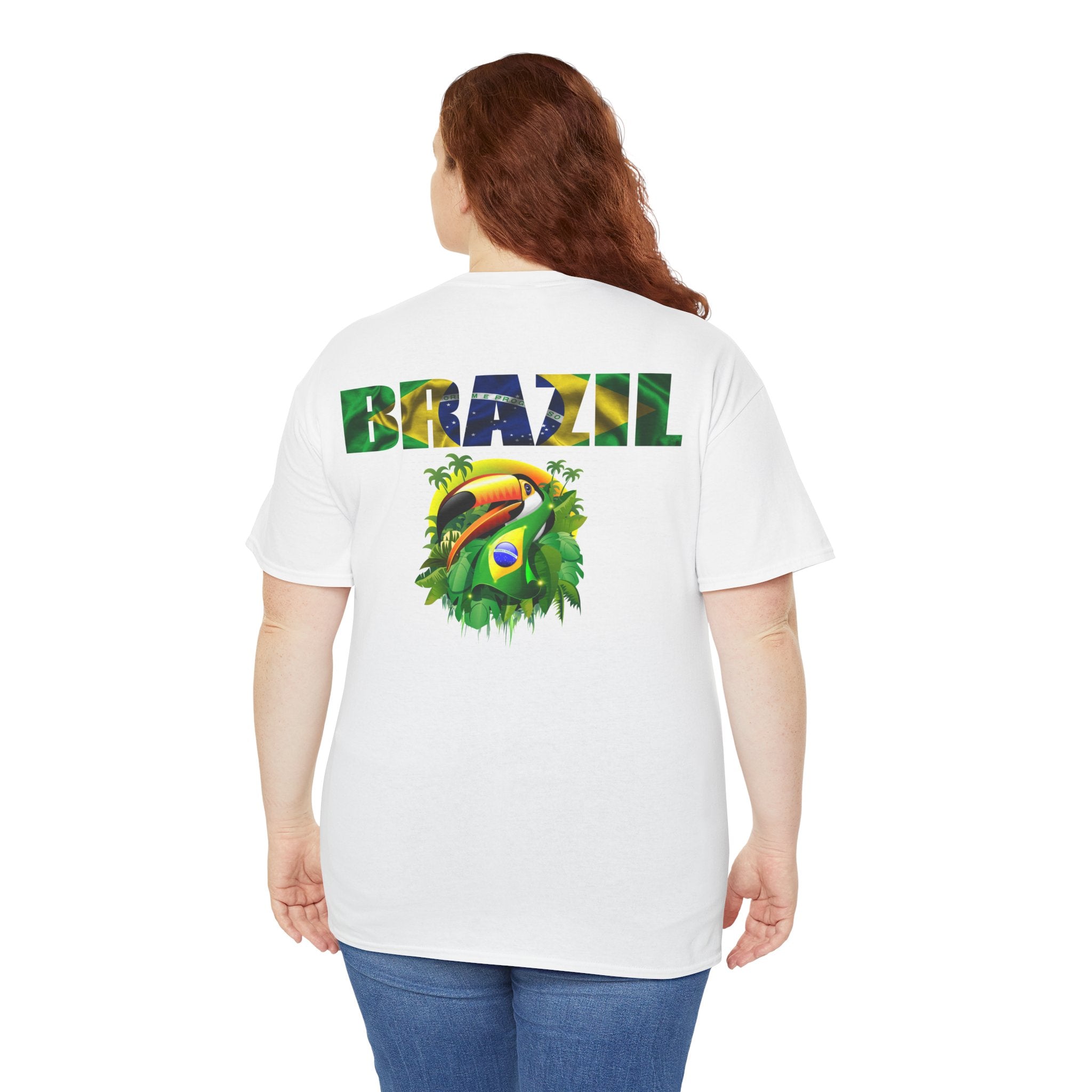 Brazil Euro T-shirt