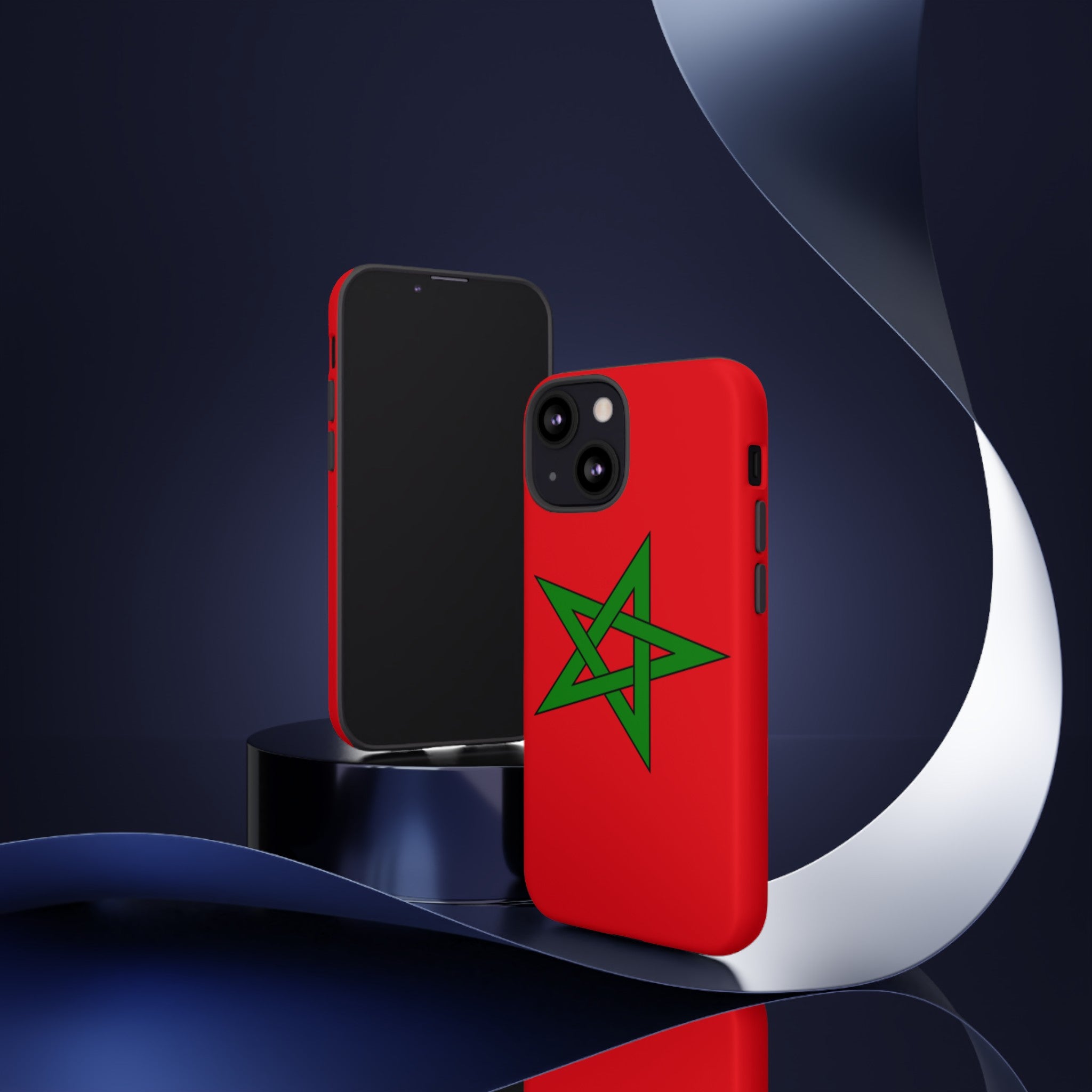 Morocco Phone Case